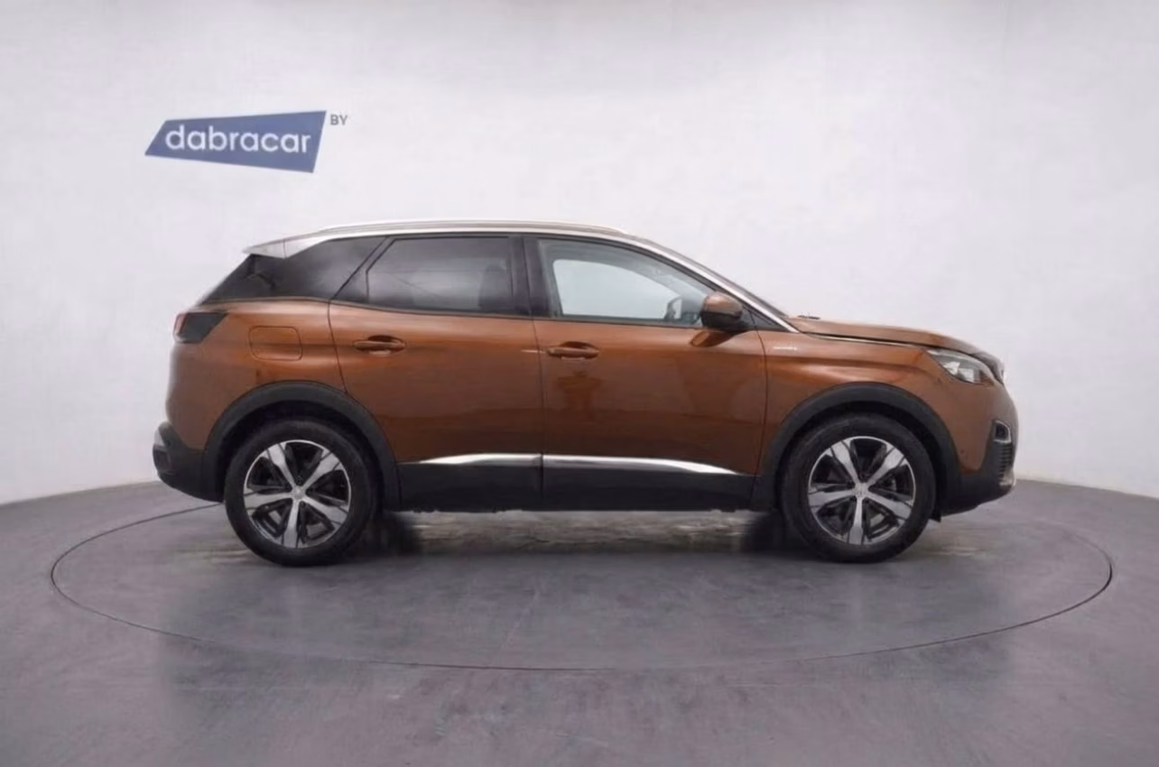 Peugeot 3008 фото 4