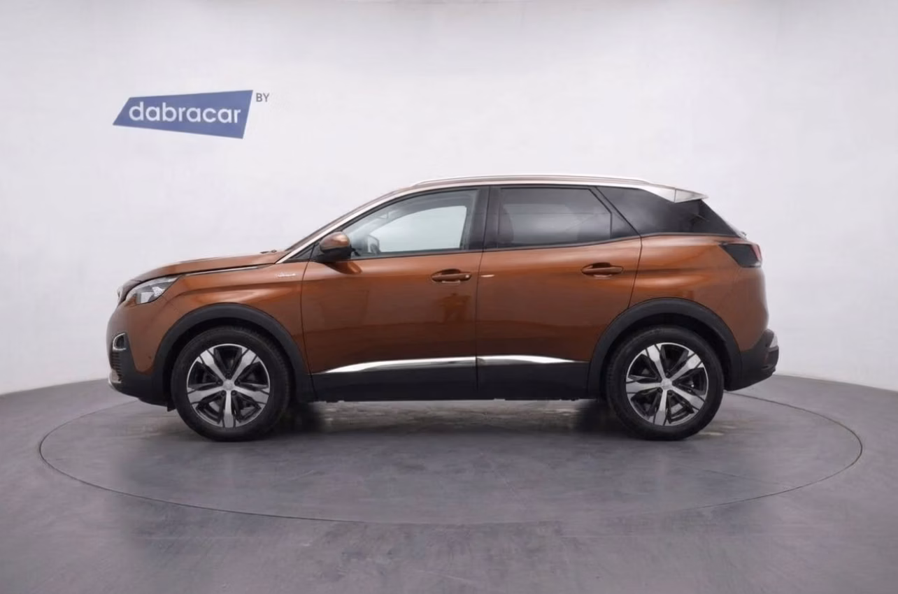 Peugeot 3008 фото 8