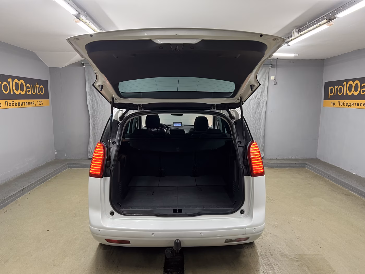 Peugeot 5008 фото 18