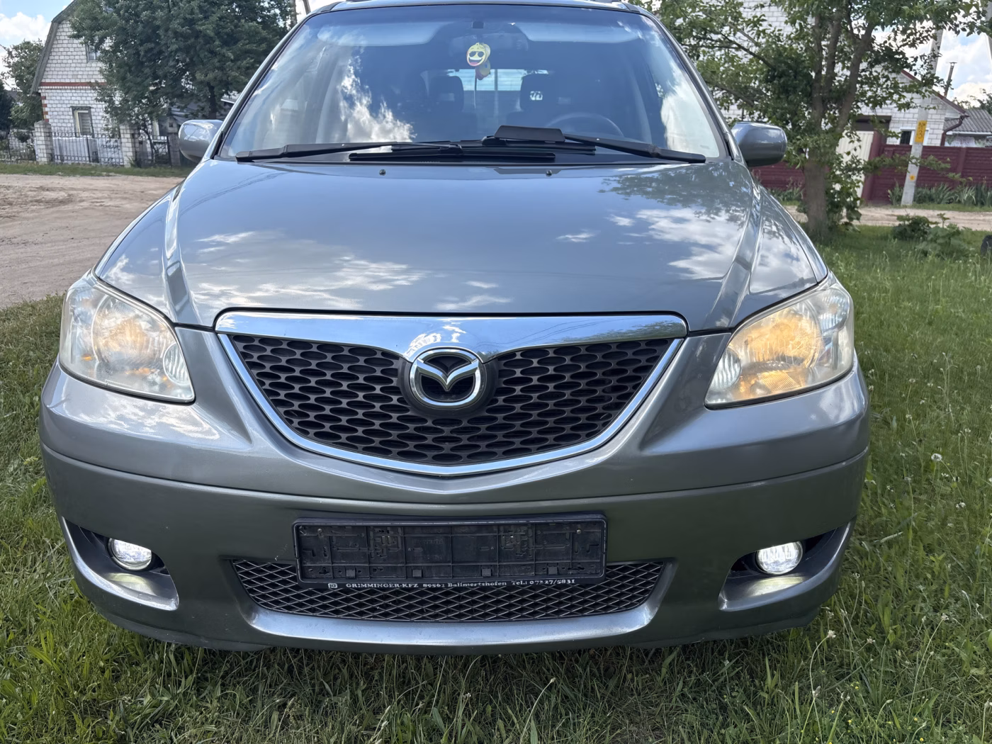 Mazda MPV фото 15