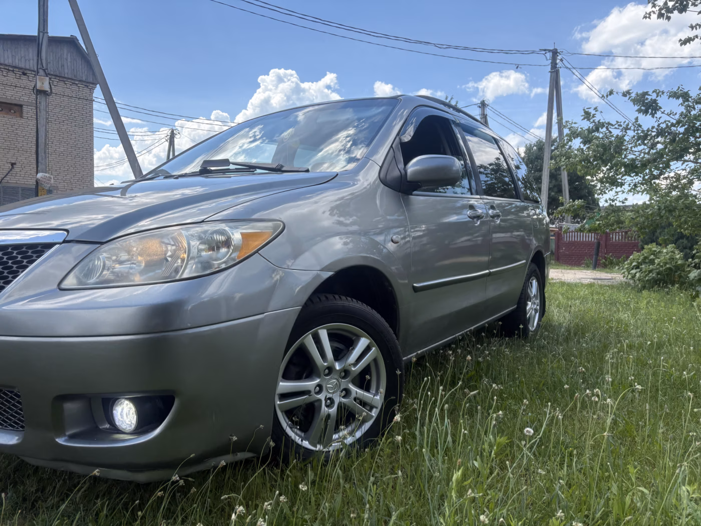 Mazda MPV фото 20