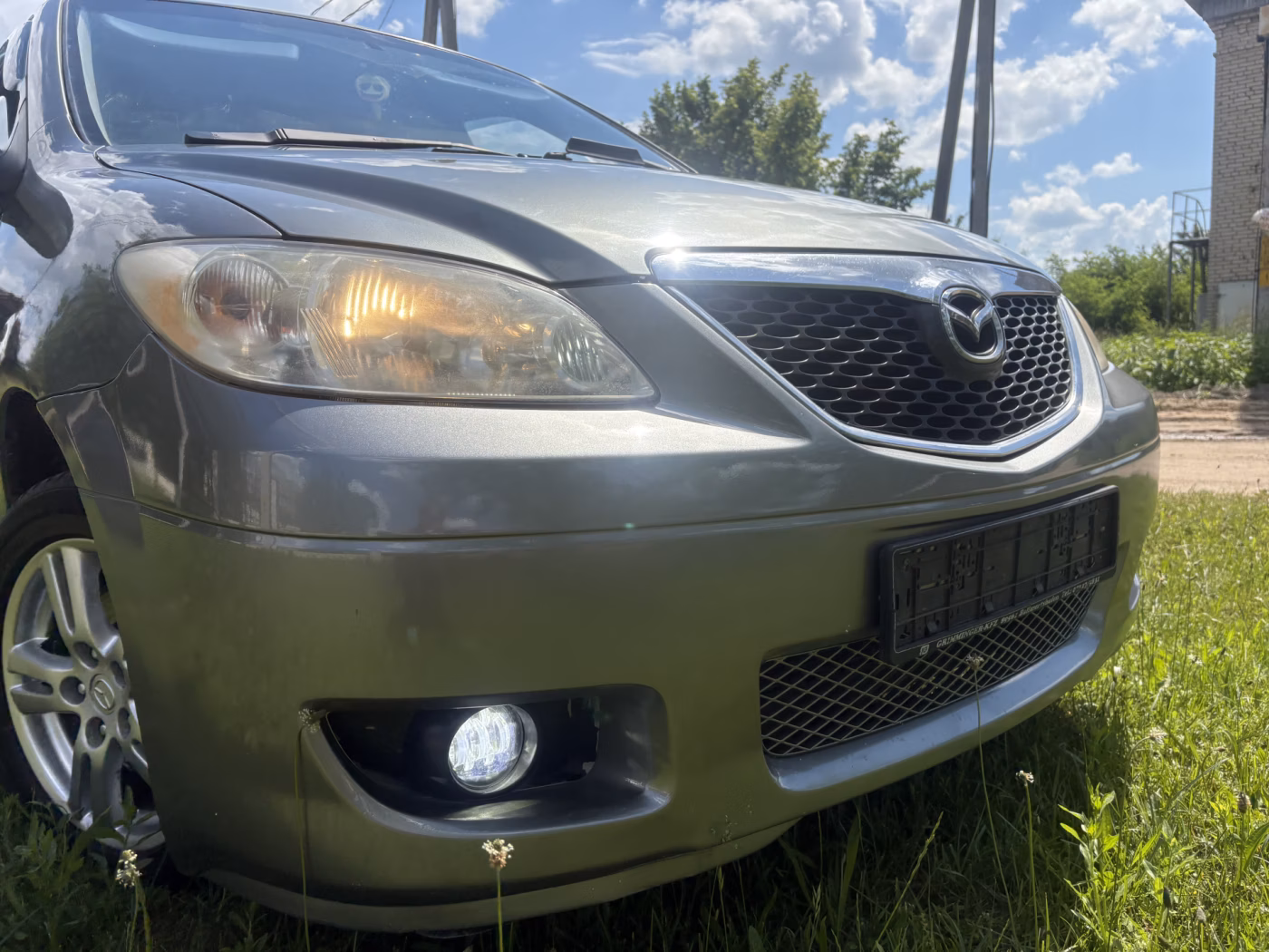 Mazda MPV фото 21