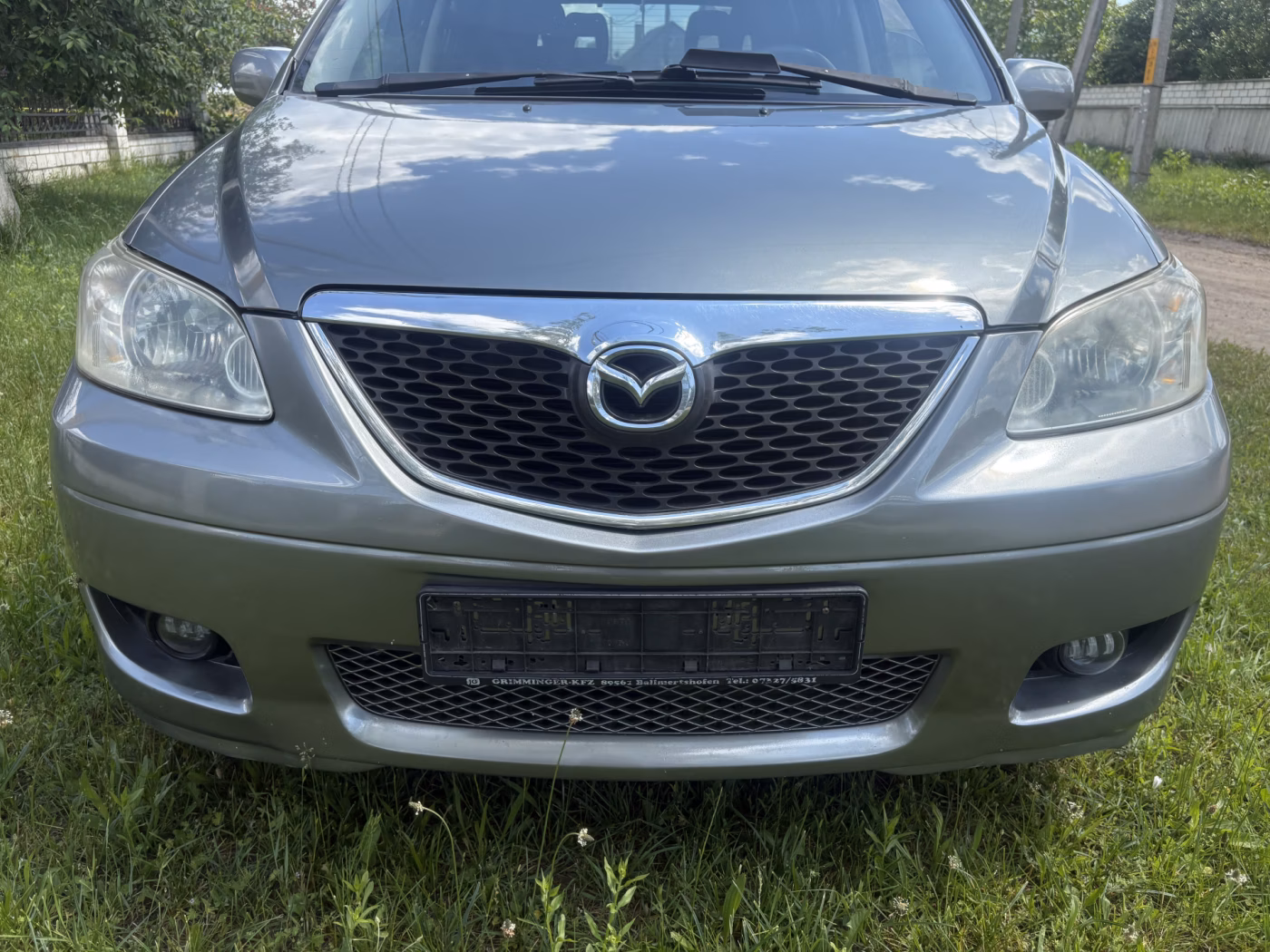 Mazda MPV фото 22