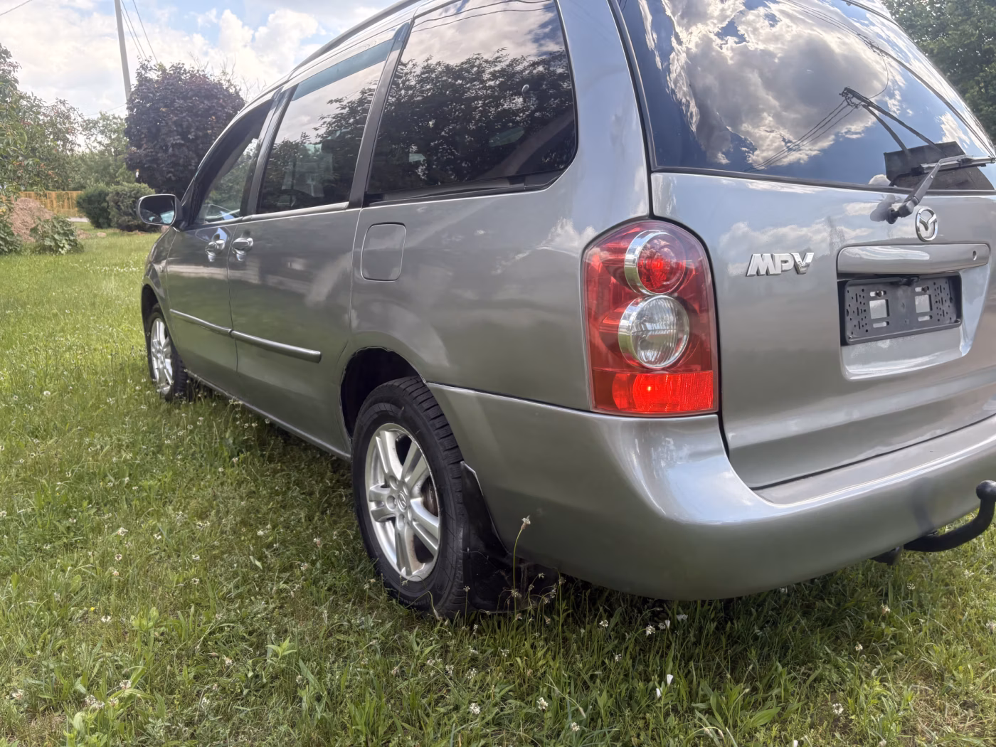 Mazda MPV фото 18