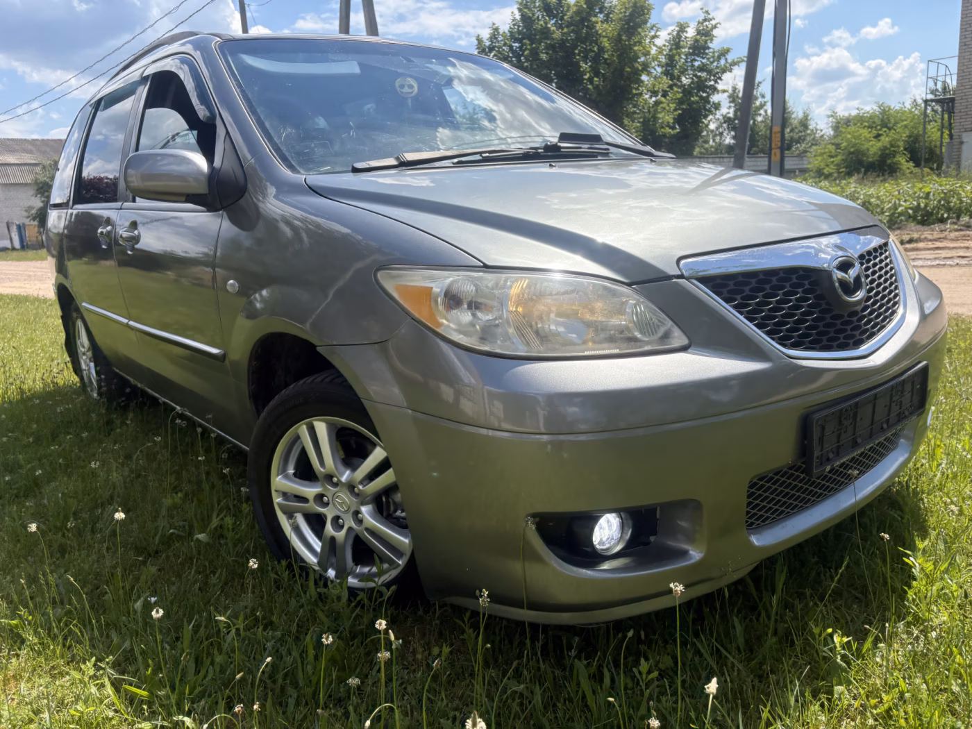 Mazda MPV фото 2