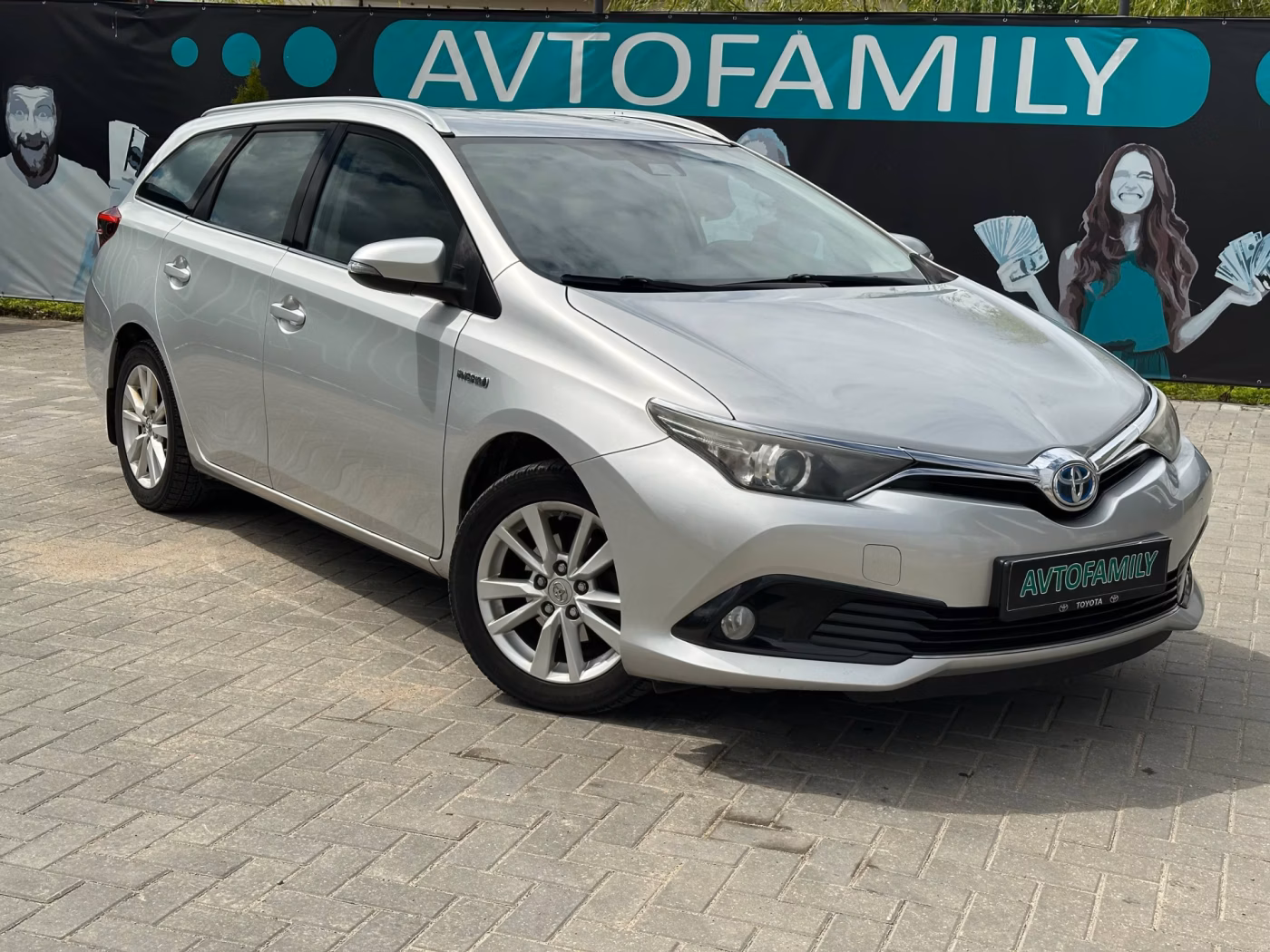 Toyota Auris