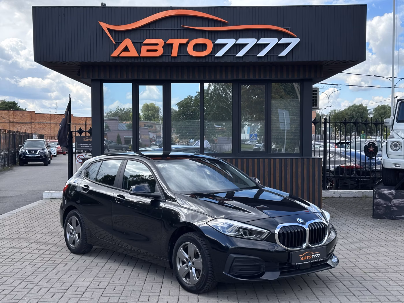 BMW 1 серия