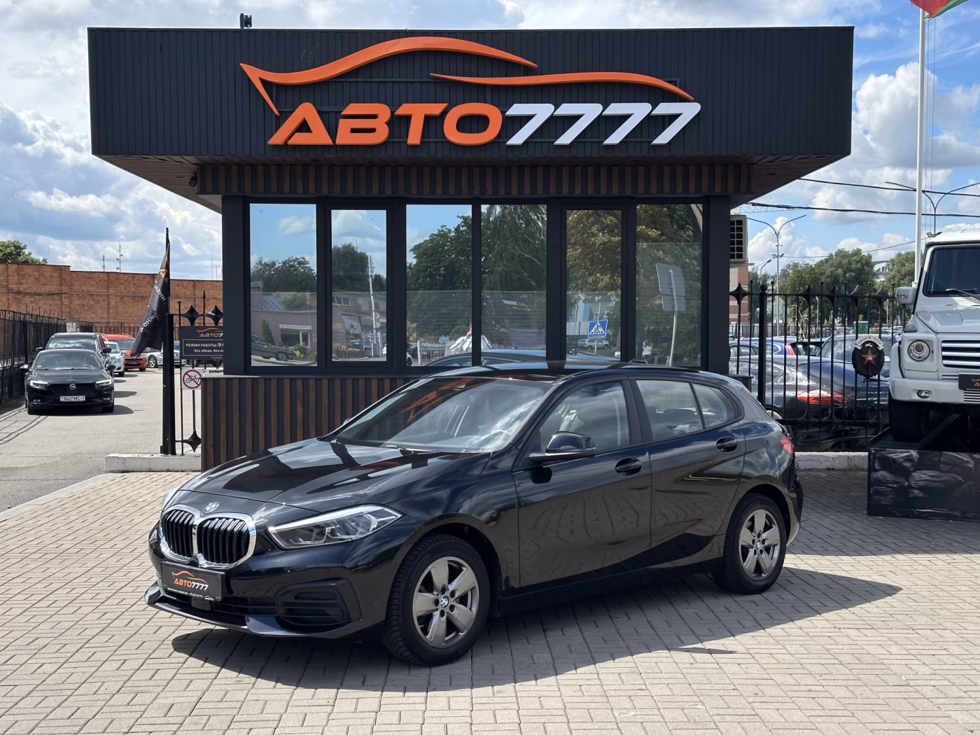 BMW 1 серия фото 5