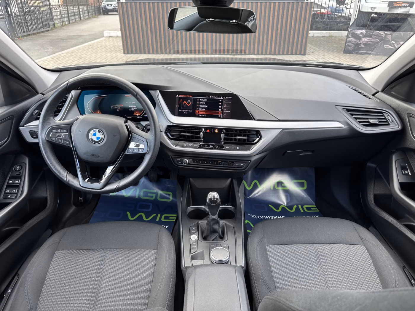 BMW 1 серия фото 8
