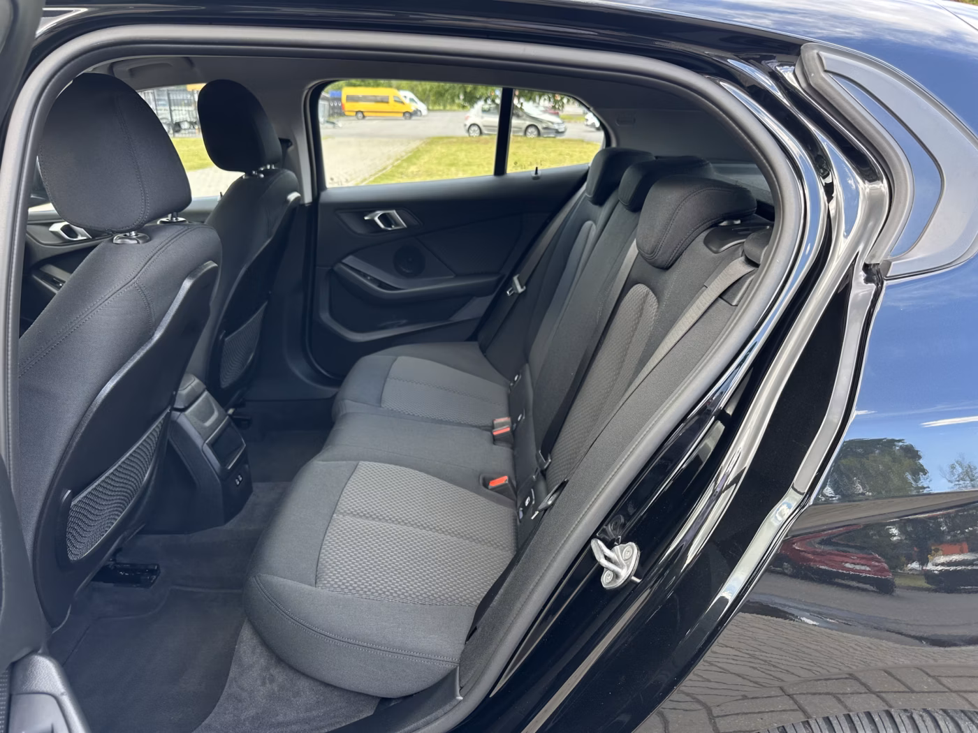 BMW 1 серия фото 11