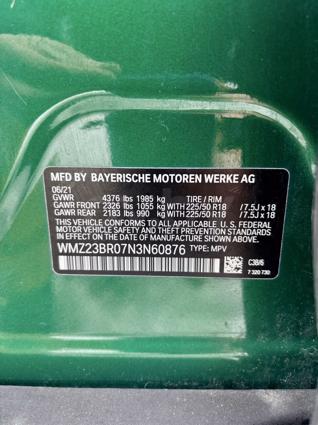 MINI Countryman фото 28