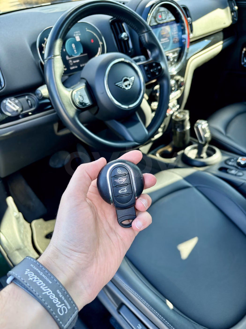 MINI Countryman фото 27