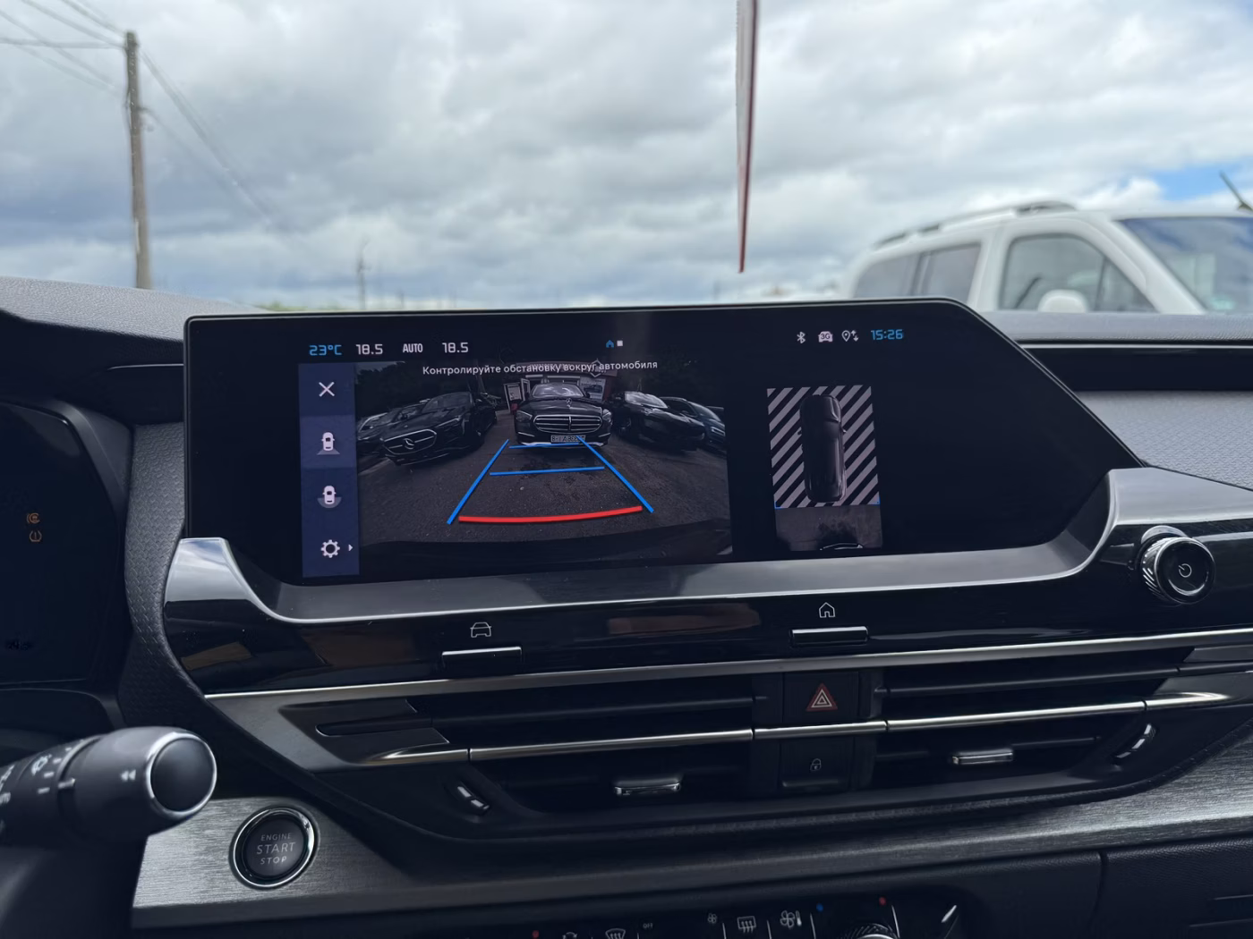 Citroen C5 X фото 16