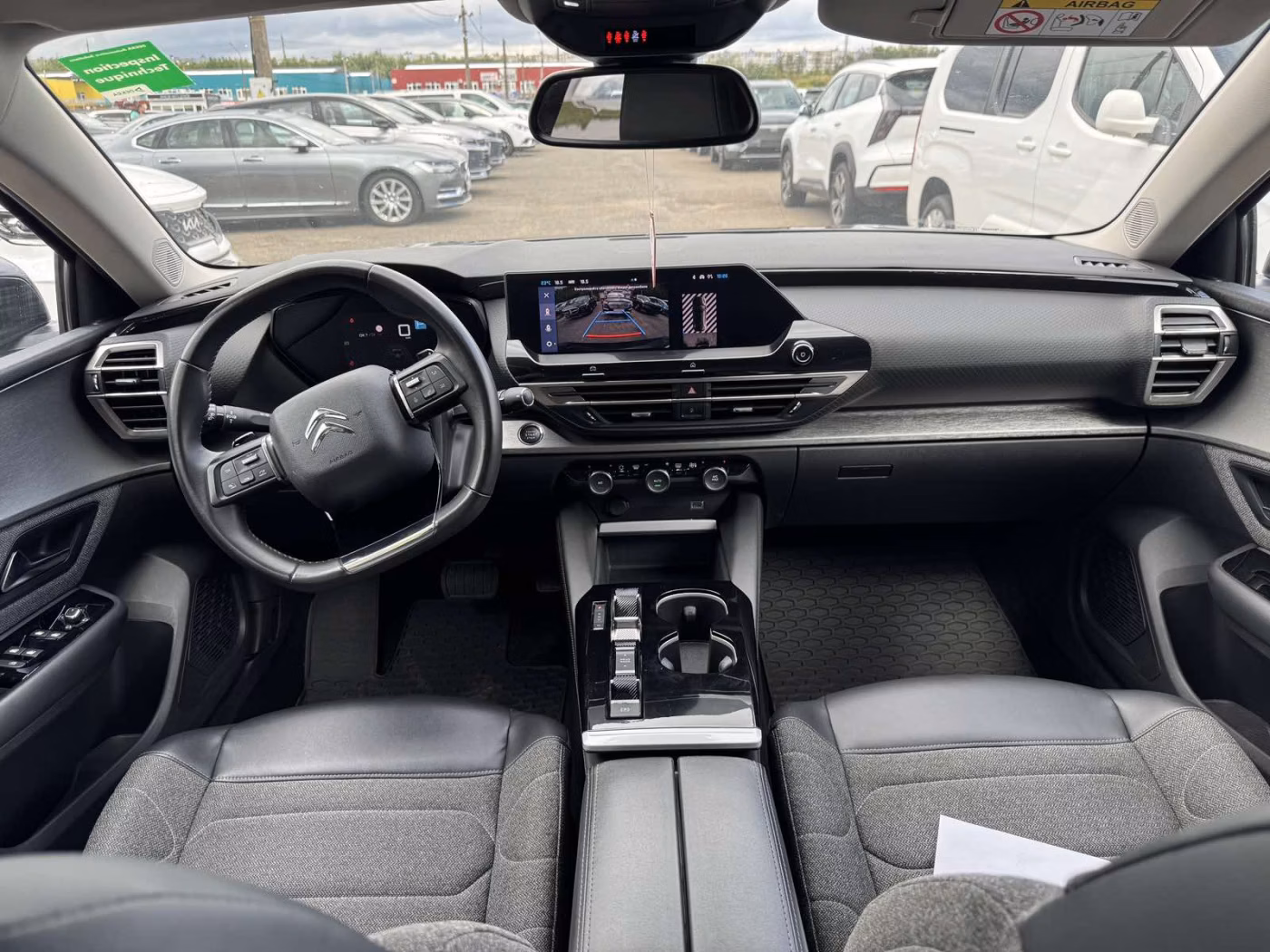 Citroen C5 X фото 11