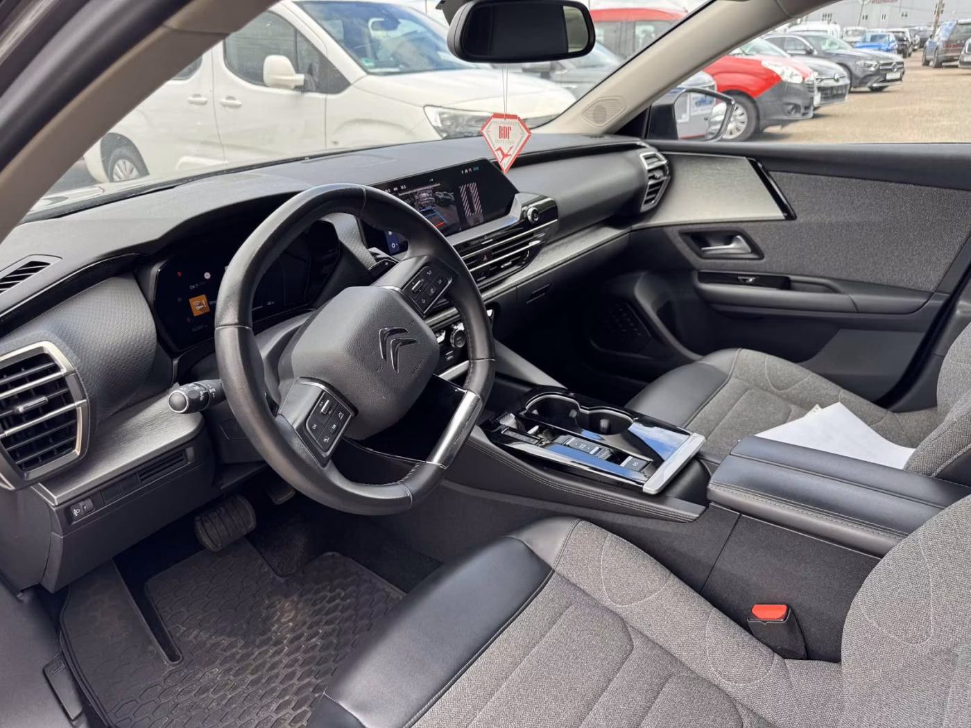 Citroen C5 X фото 13