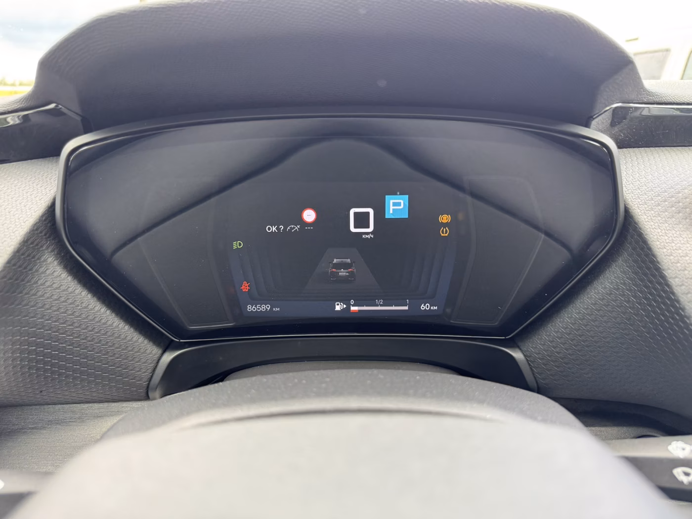 Citroen C5 X фото 18