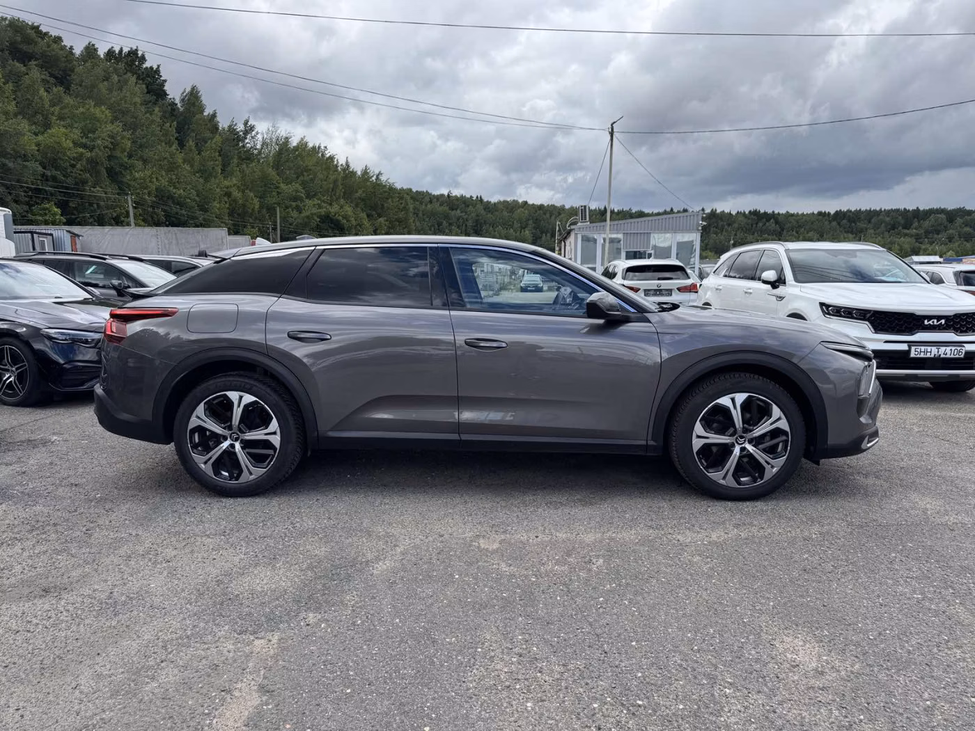 Citroen C5 X фото 4