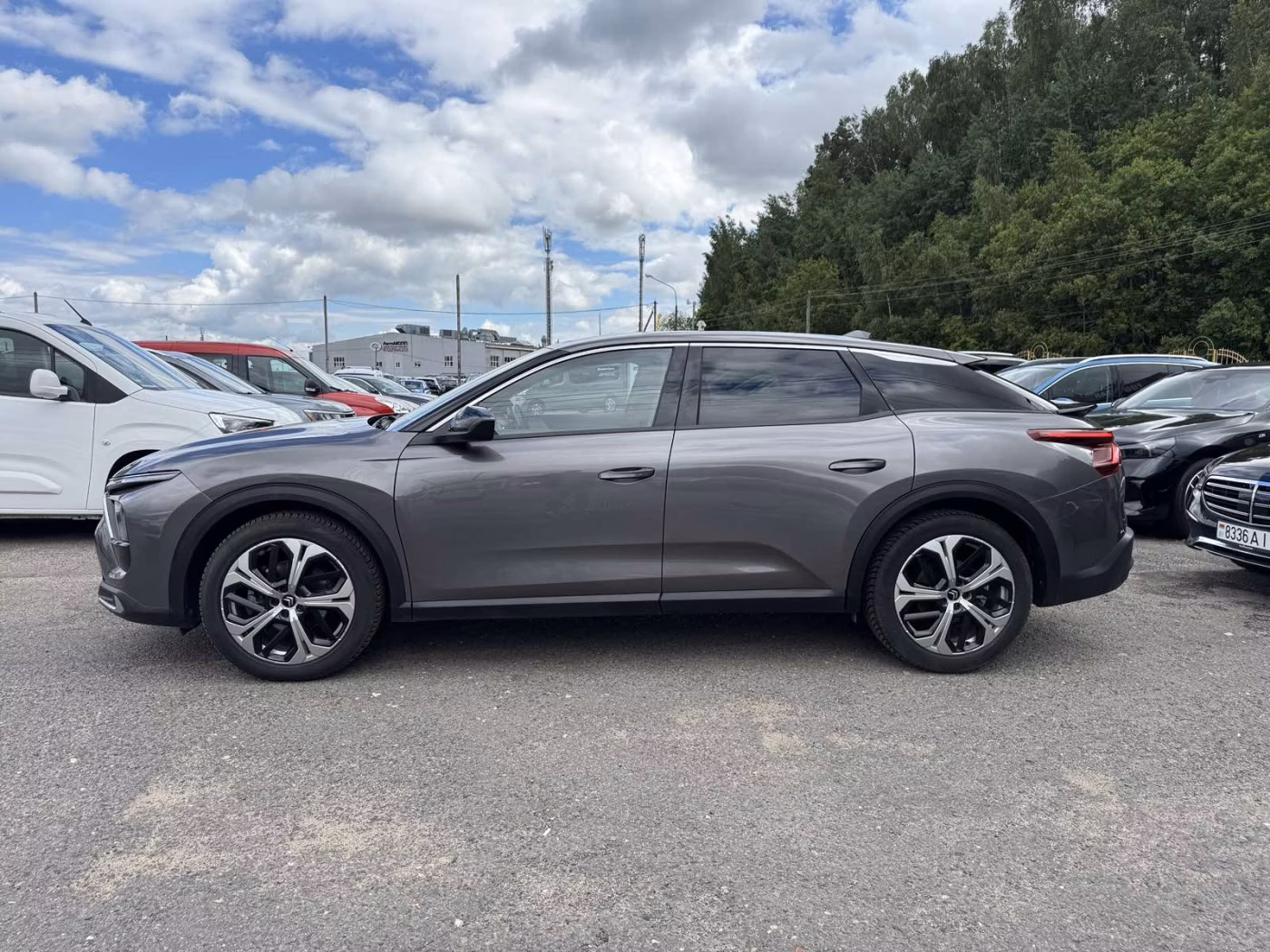 Citroen C5 X фото 7
