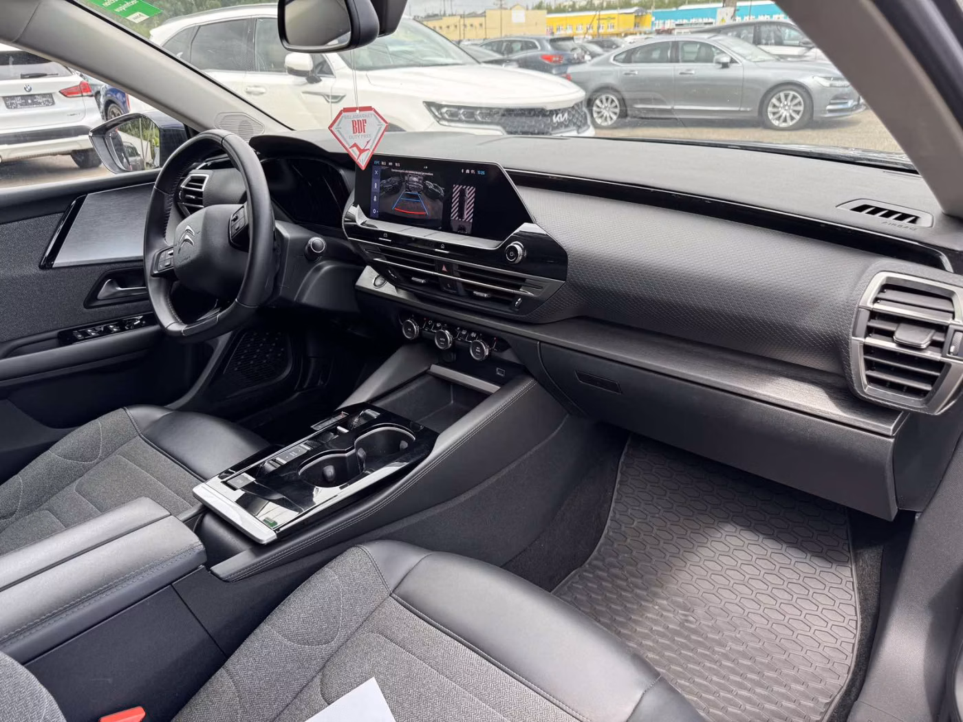 Citroen C5 X фото 14