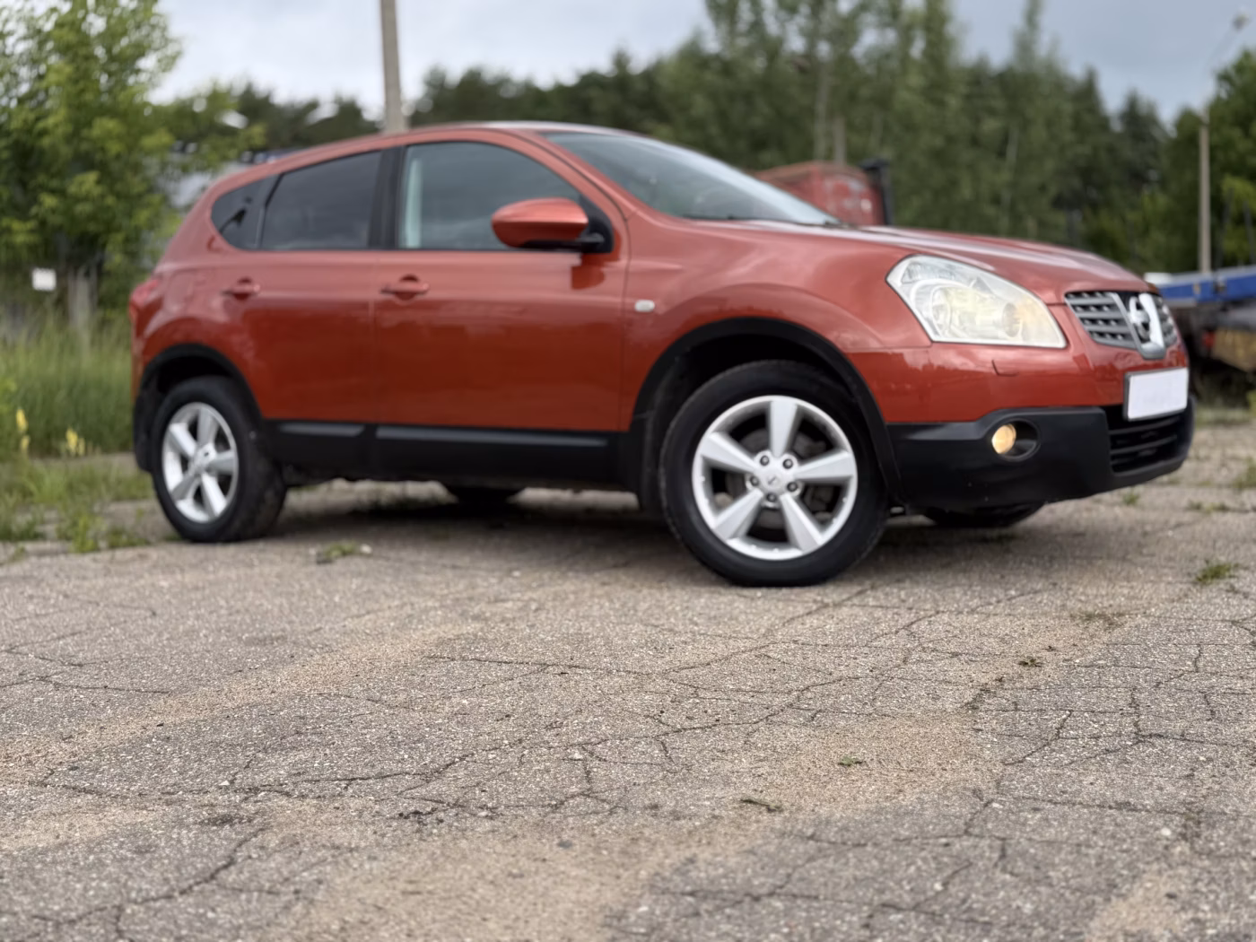 Nissan Qashqai фото 2
