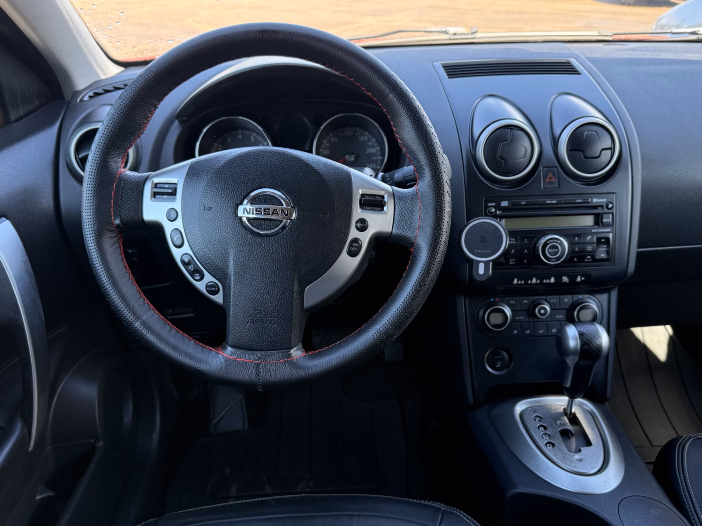 Nissan Qashqai фото 20