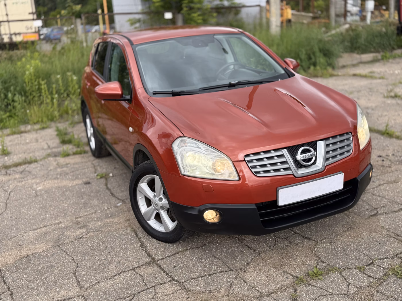 Nissan Qashqai