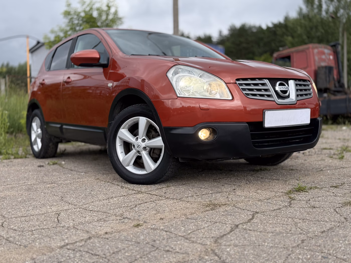 Nissan Qashqai фото 5