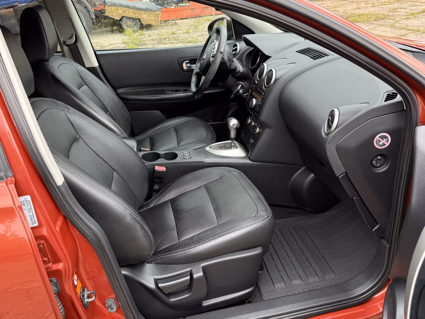 Nissan Qashqai фото 17