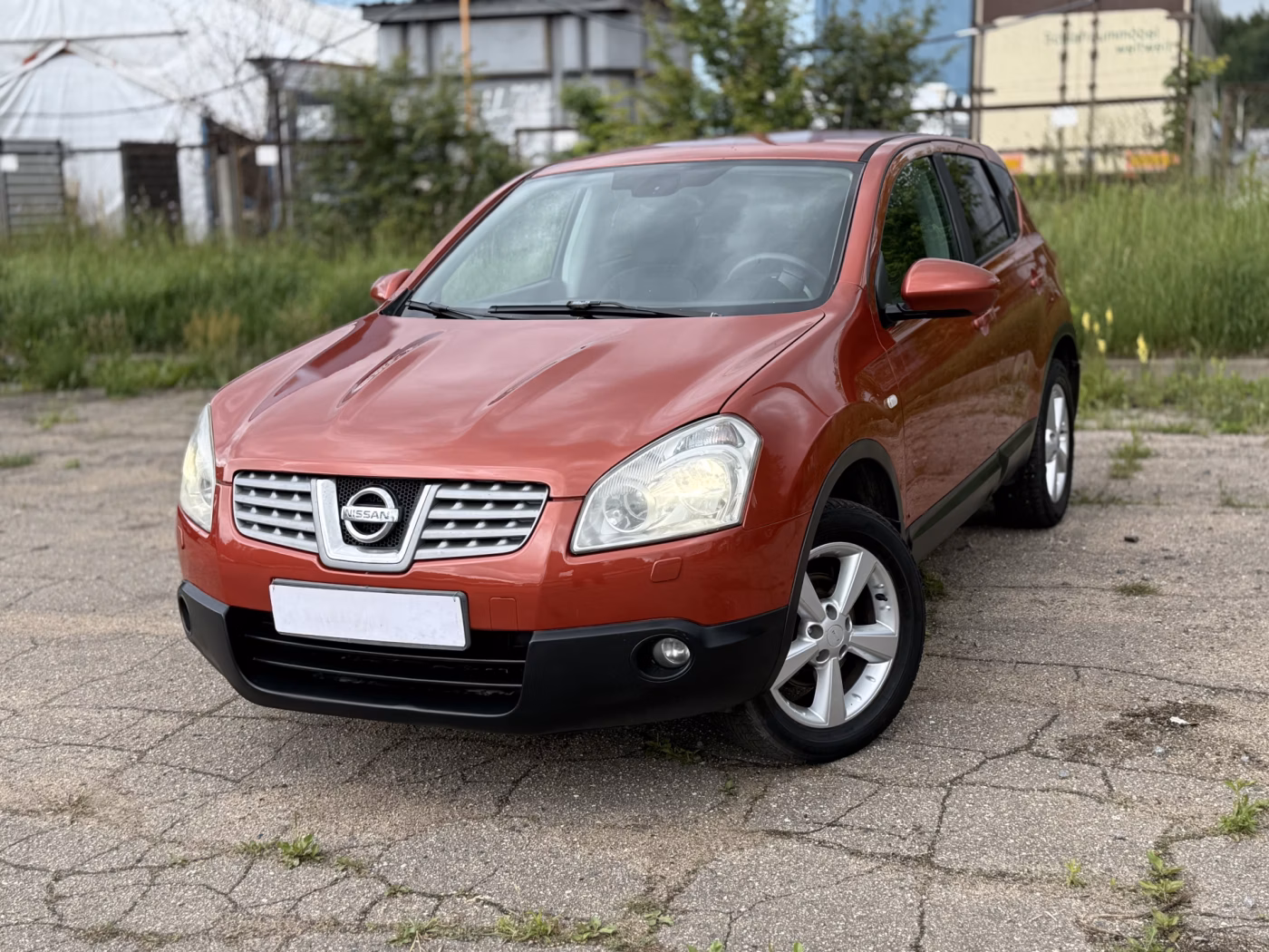Nissan Qashqai фото 4