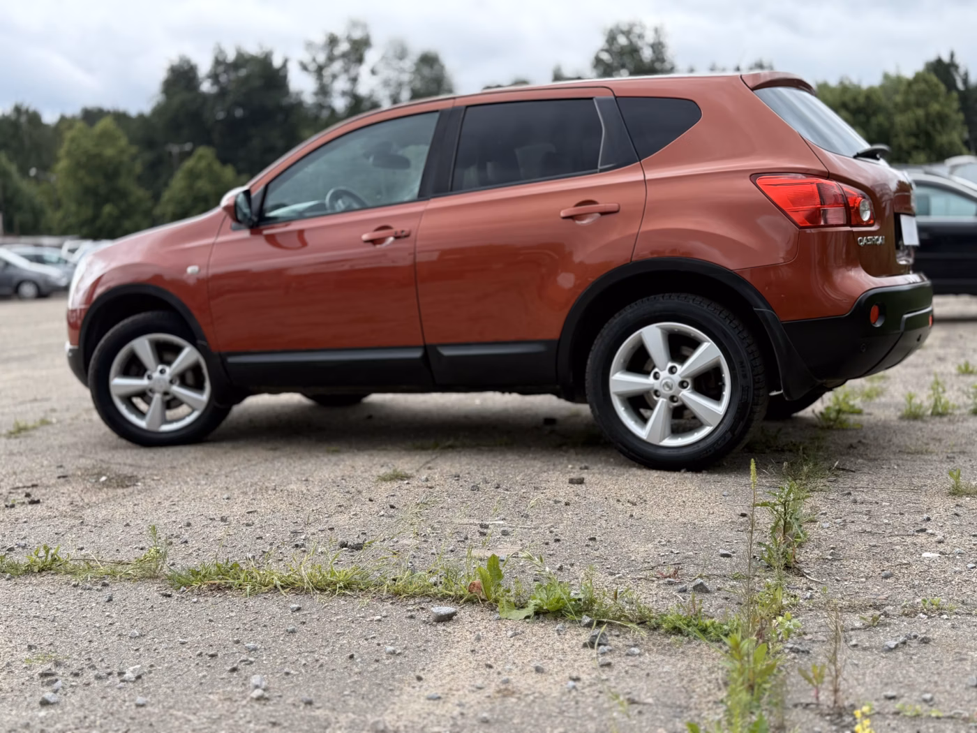 Nissan Qashqai фото 12