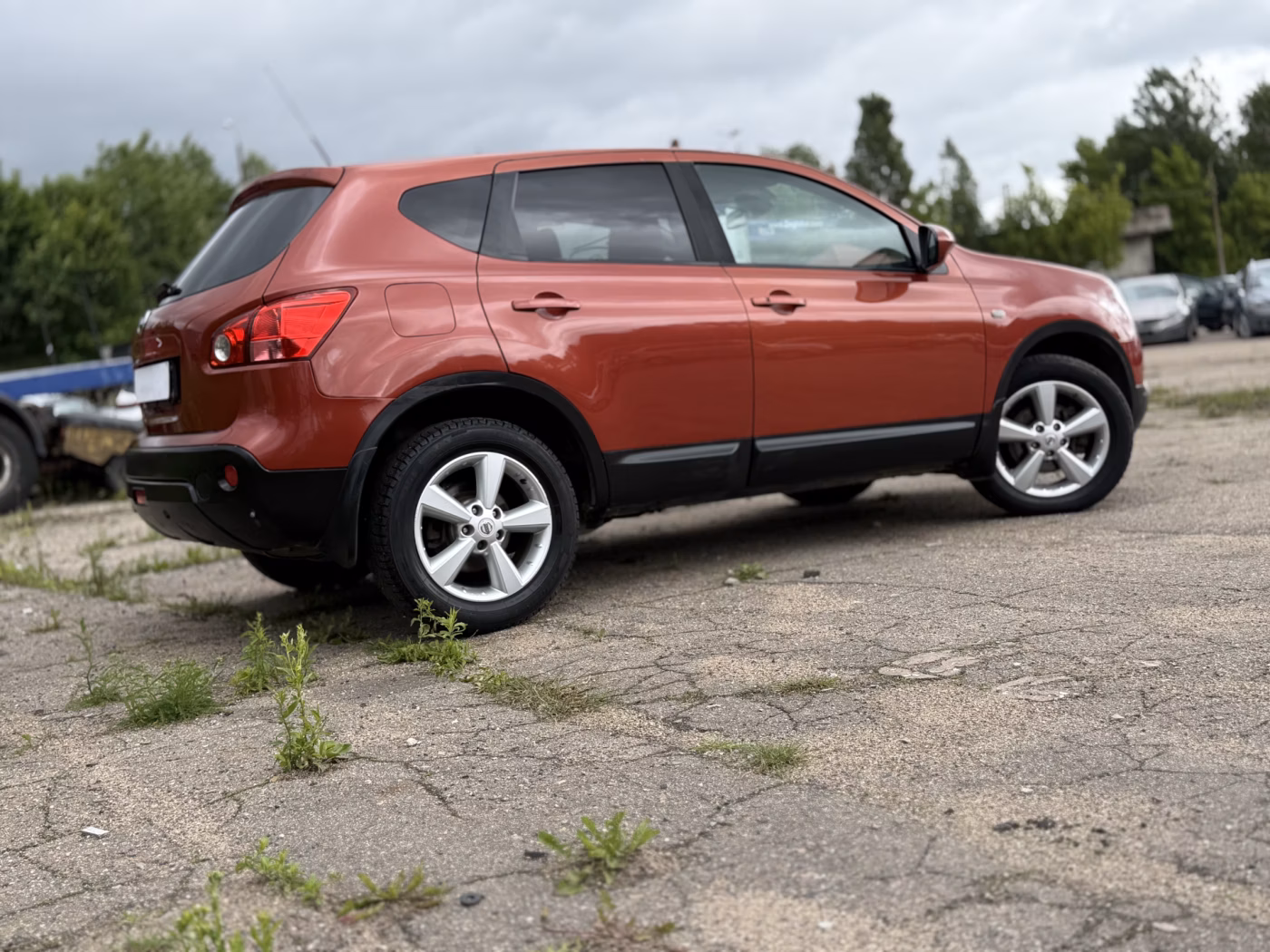Nissan Qashqai фото 15