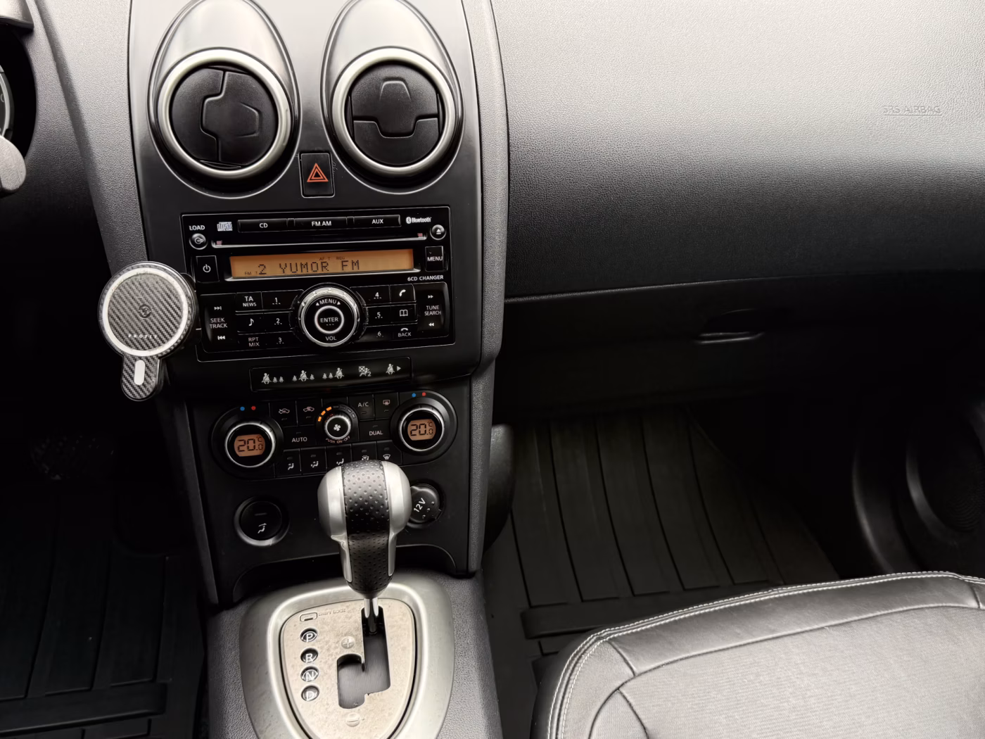 Nissan Qashqai фото 19