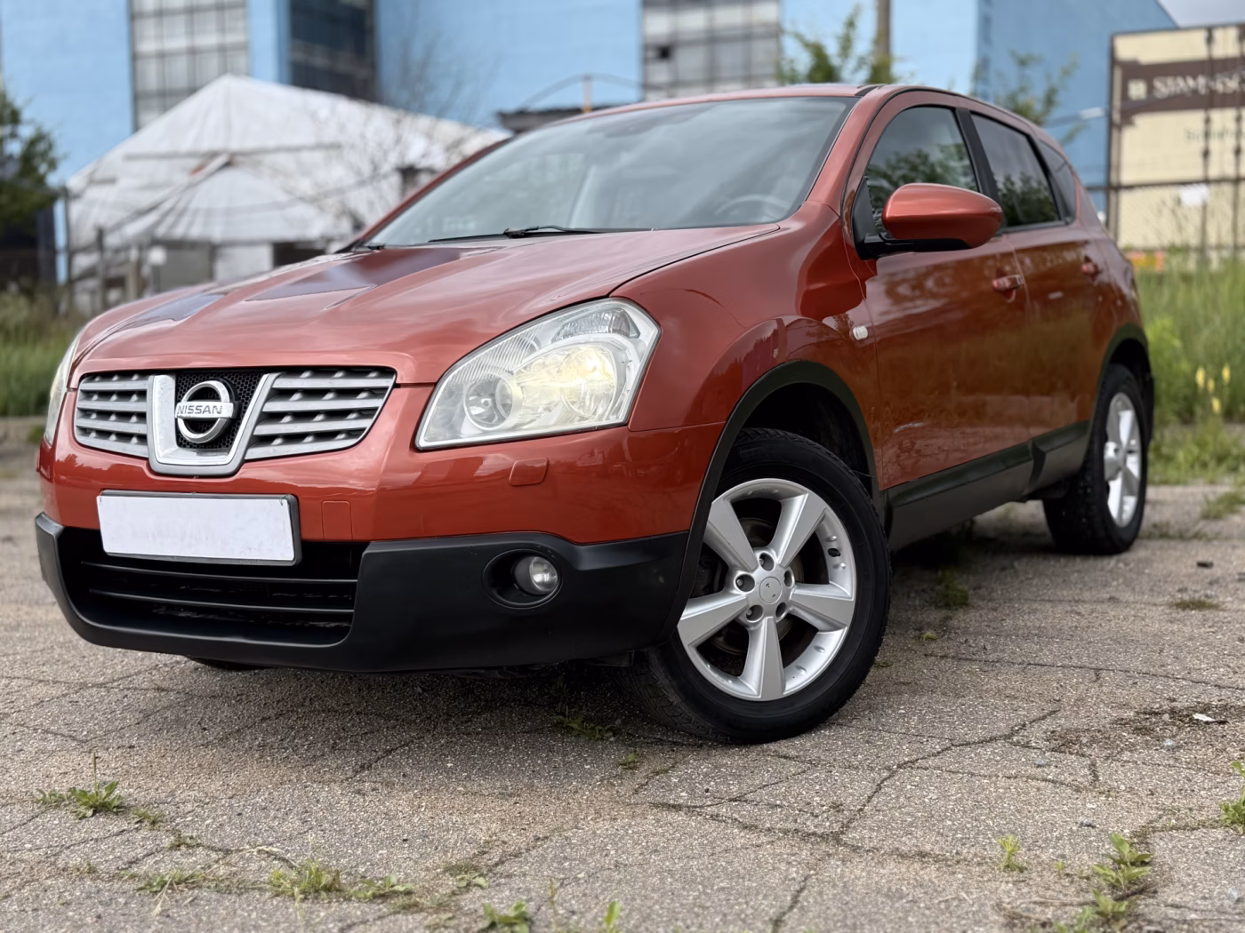 Nissan Qashqai фото 3