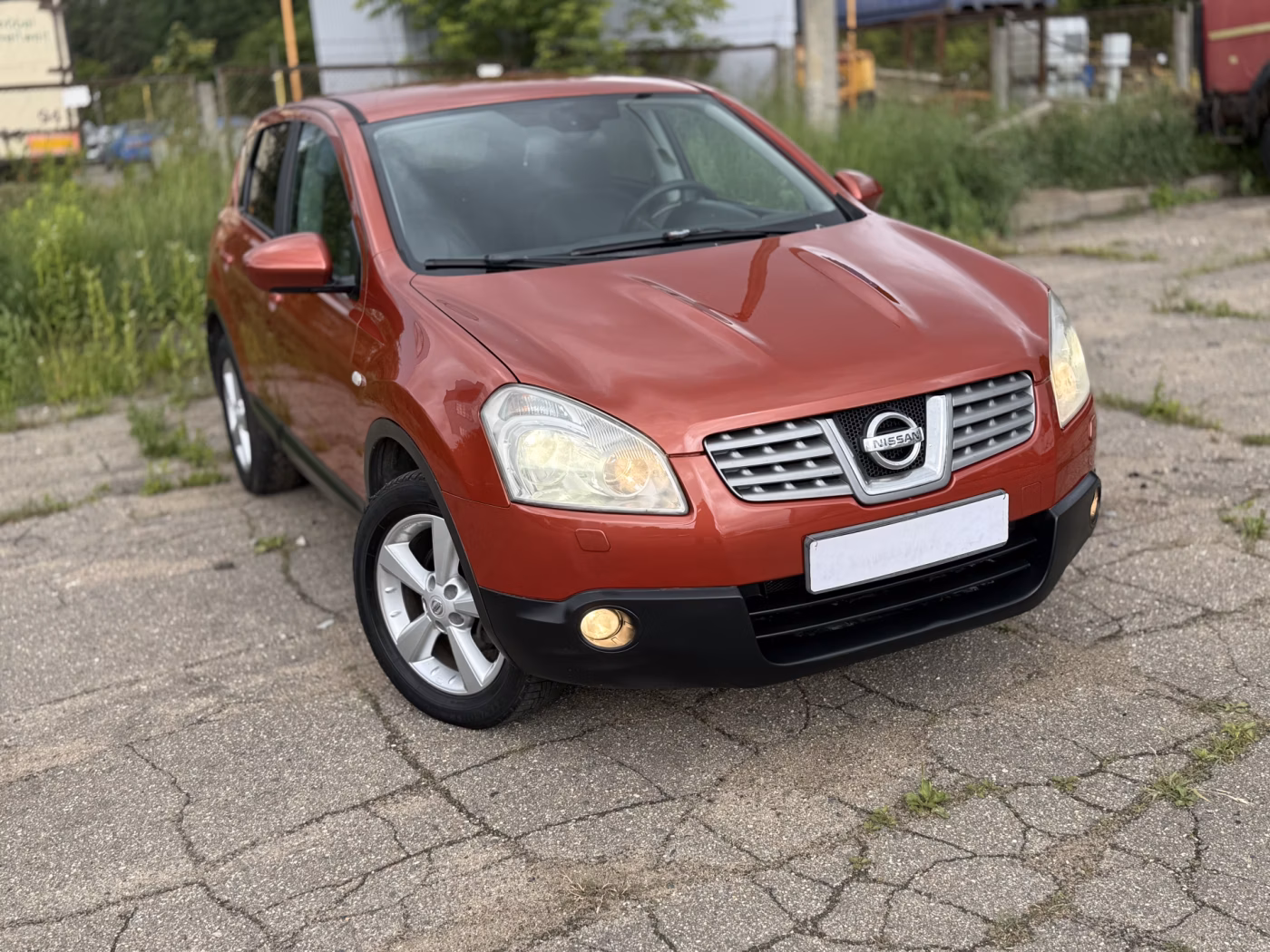 Nissan Qashqai фото 7