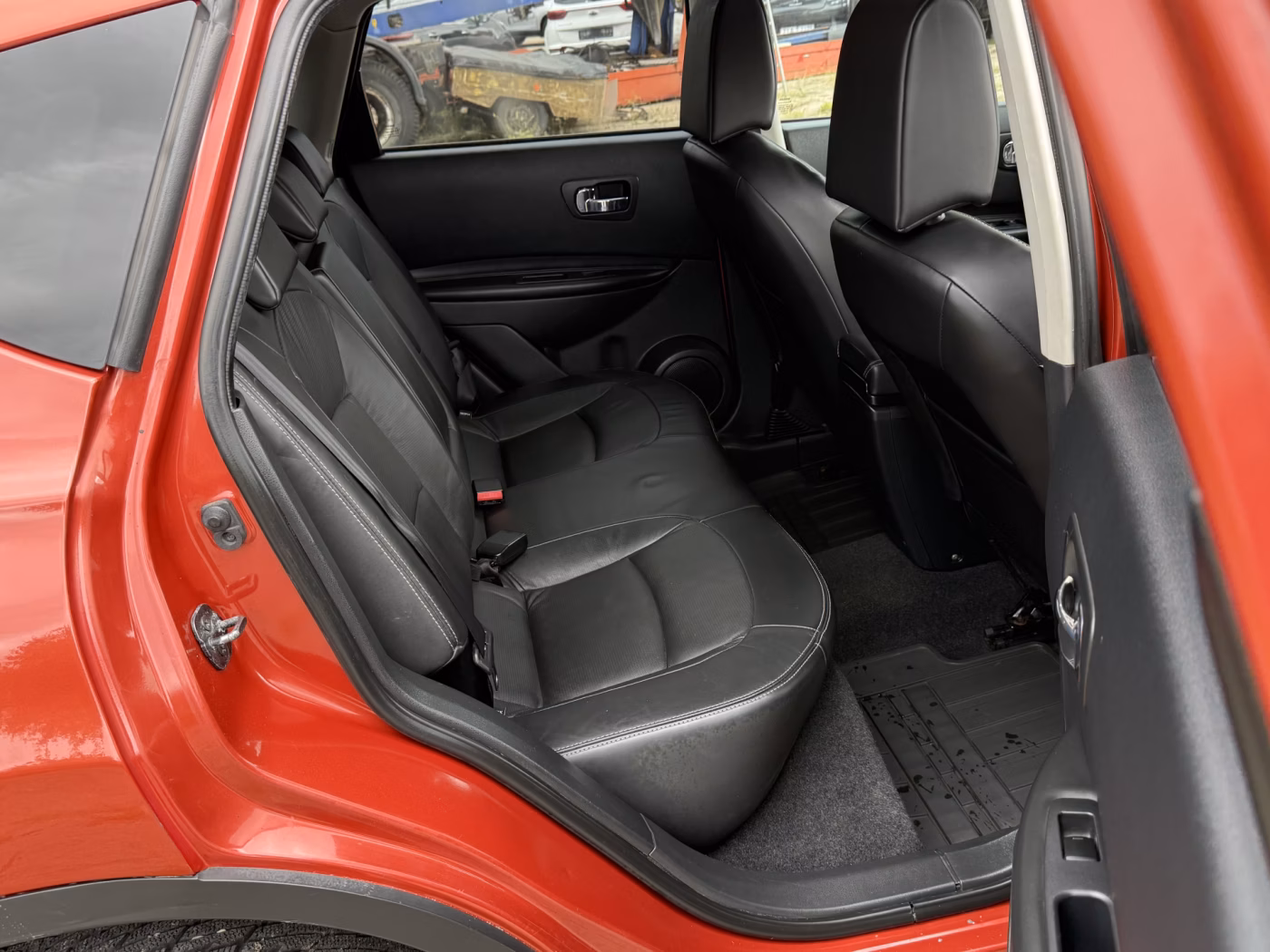 Nissan Qashqai фото 18