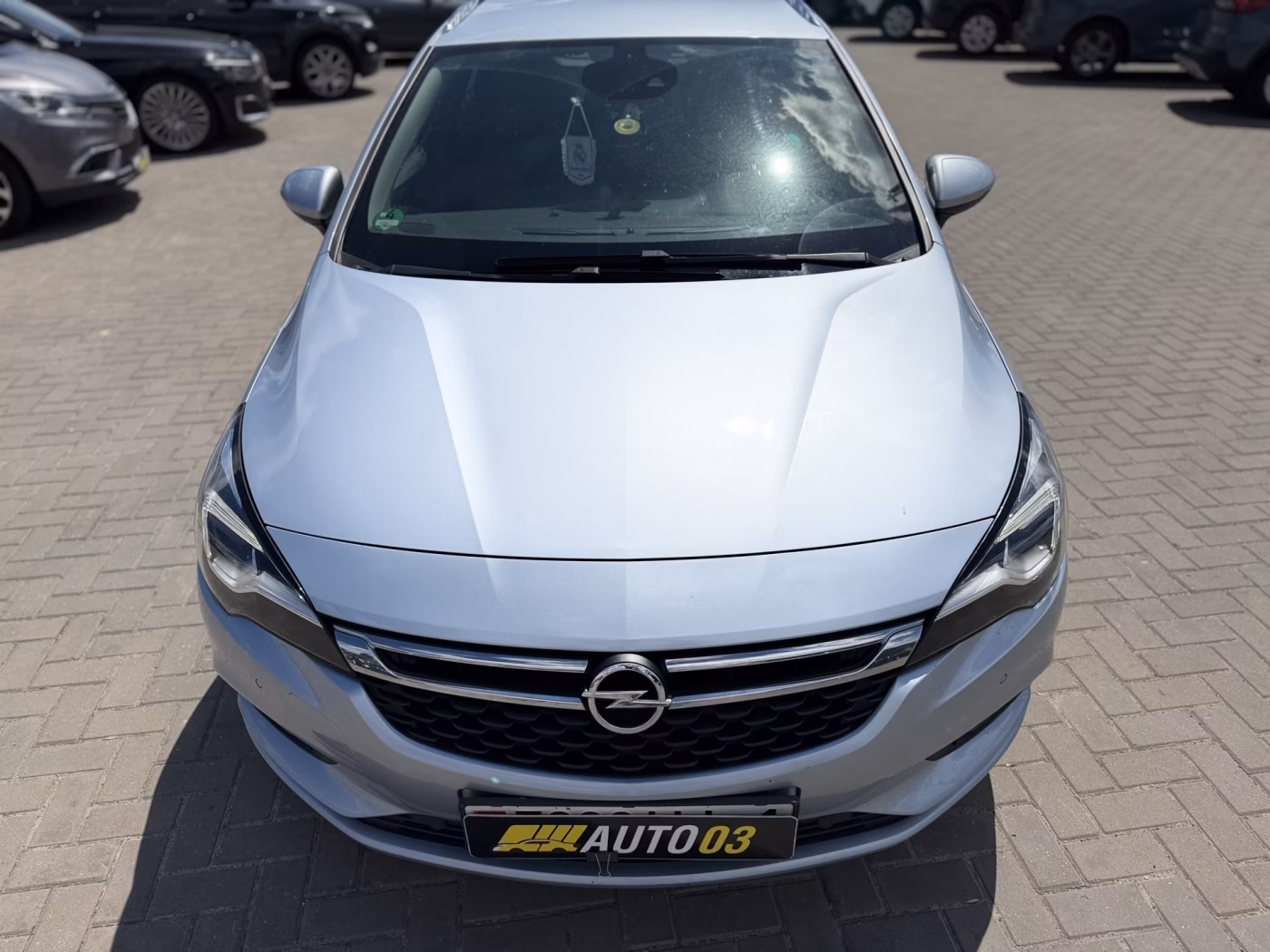 Opel Astra фото 2