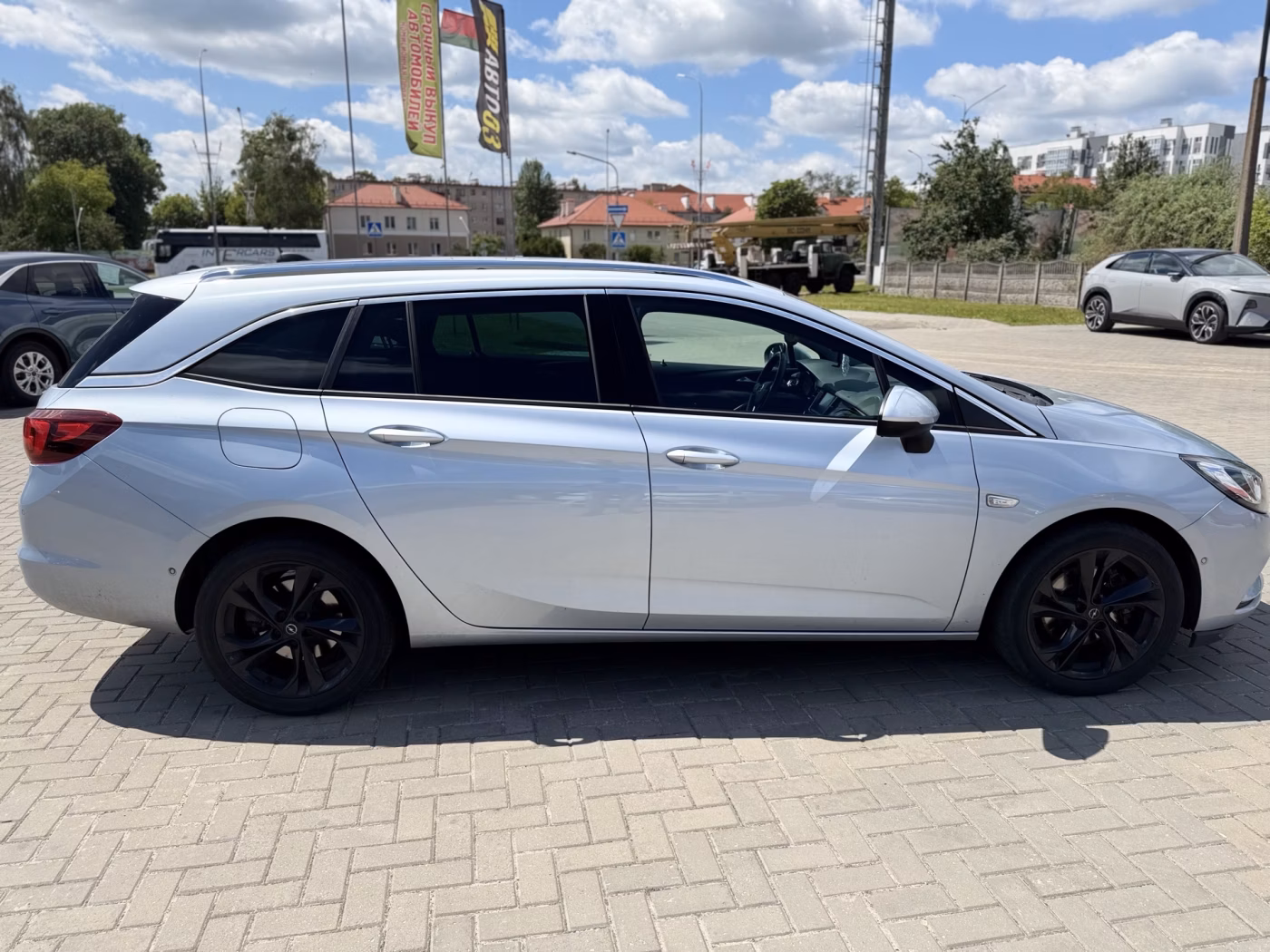Opel Astra фото 4