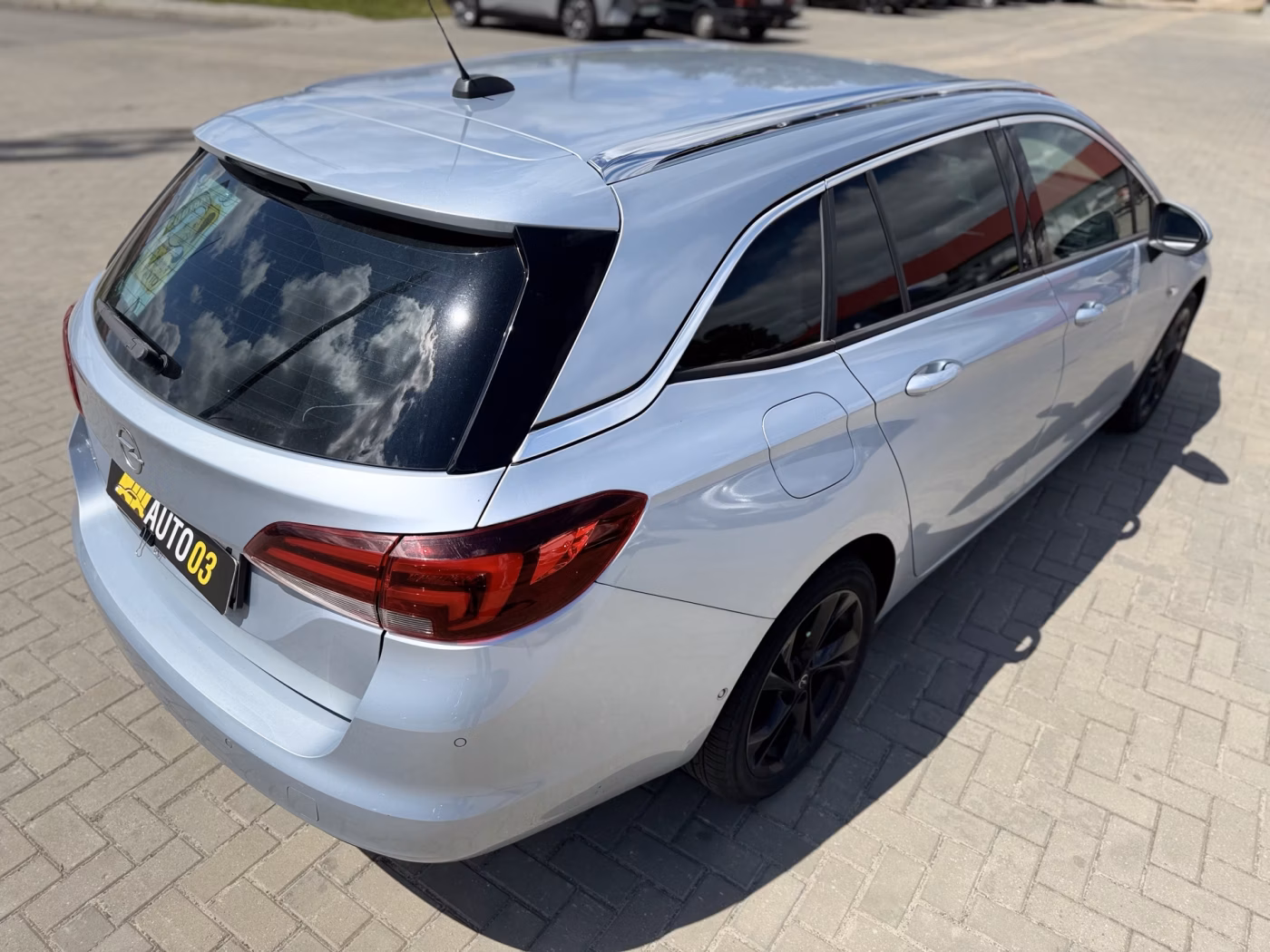 Opel Astra фото 5
