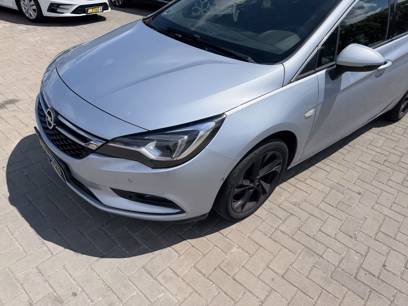 Opel Astra фото 3