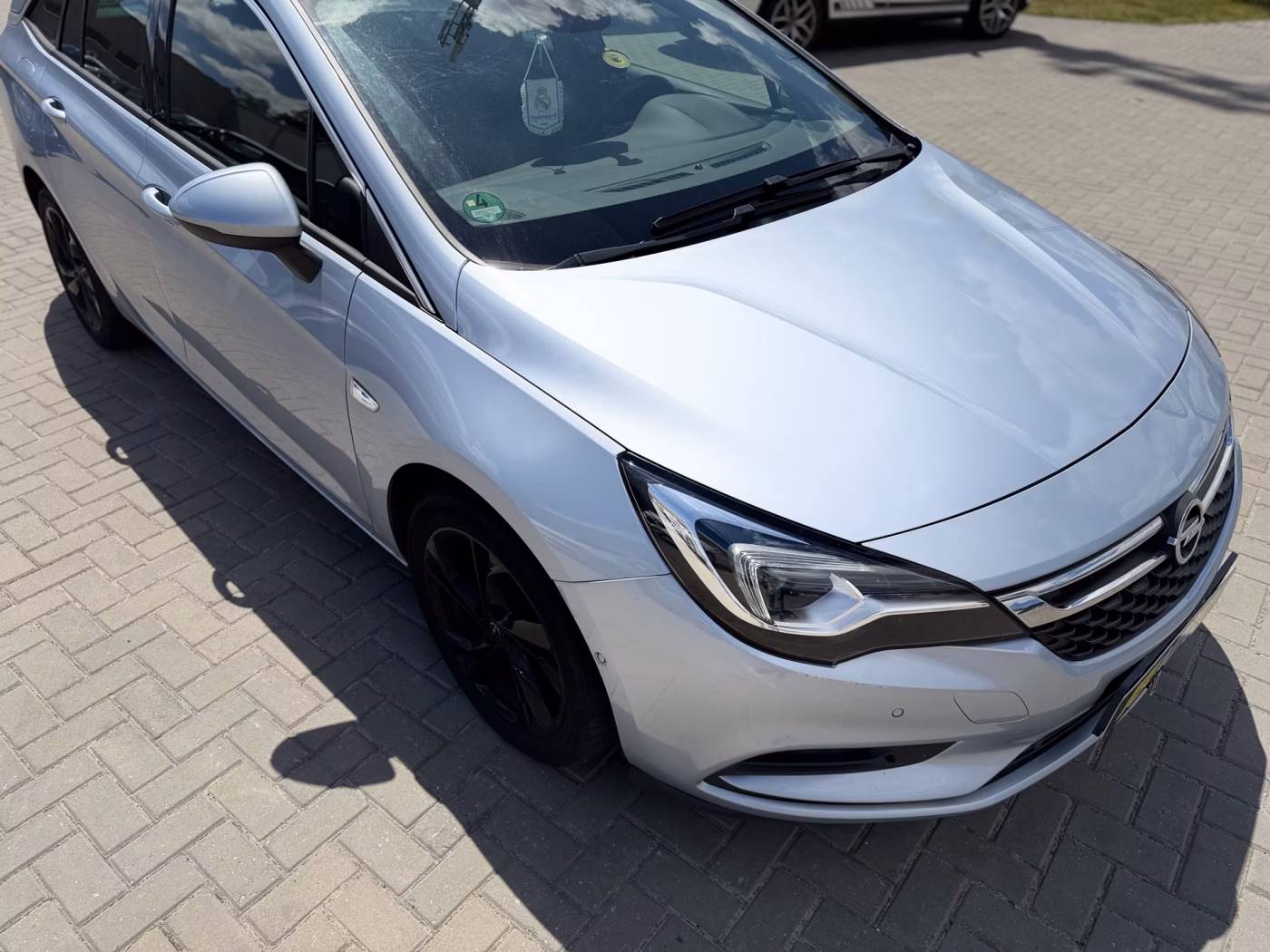 Opel Astra фото 10