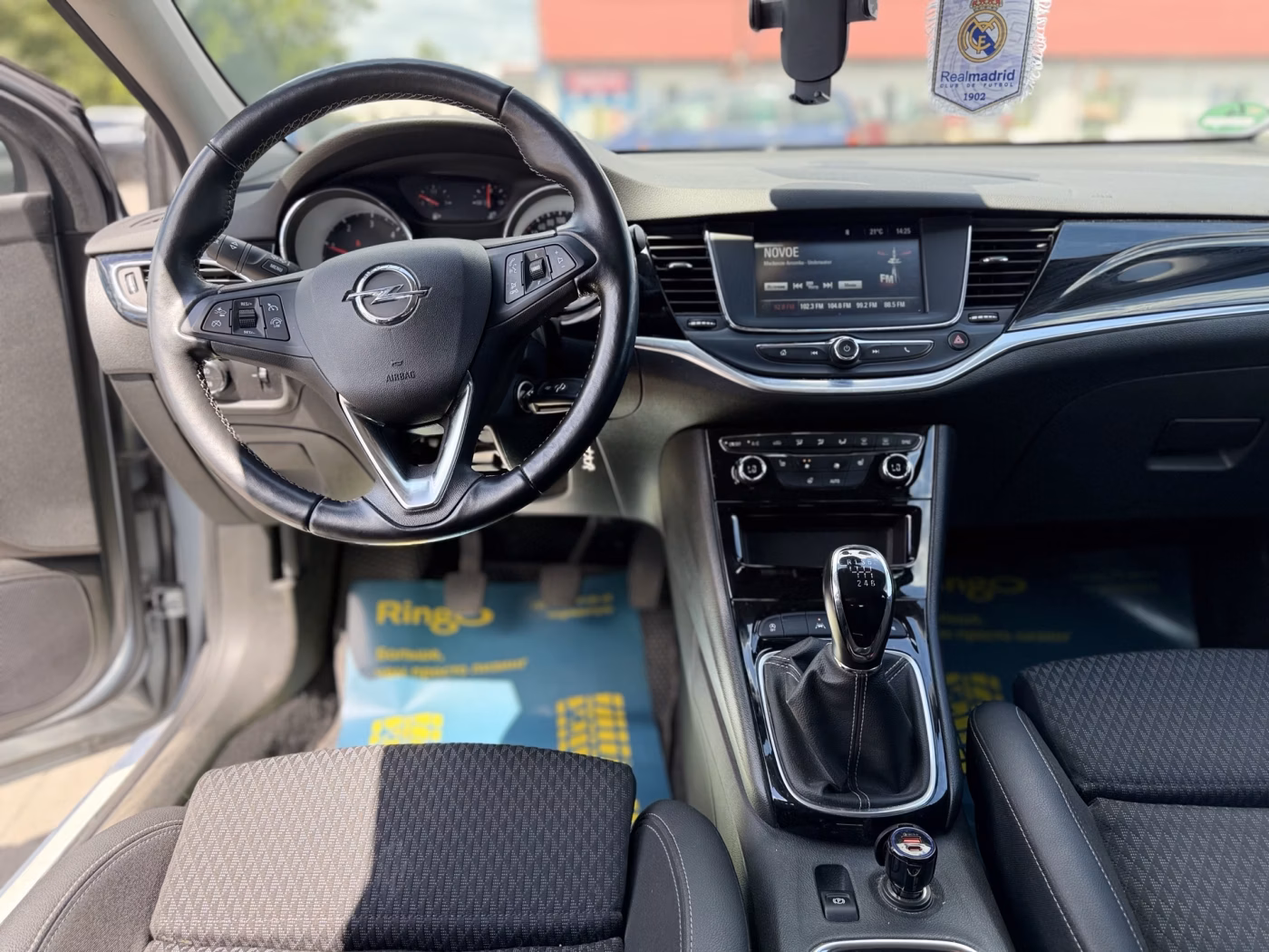 Opel Astra фото 15