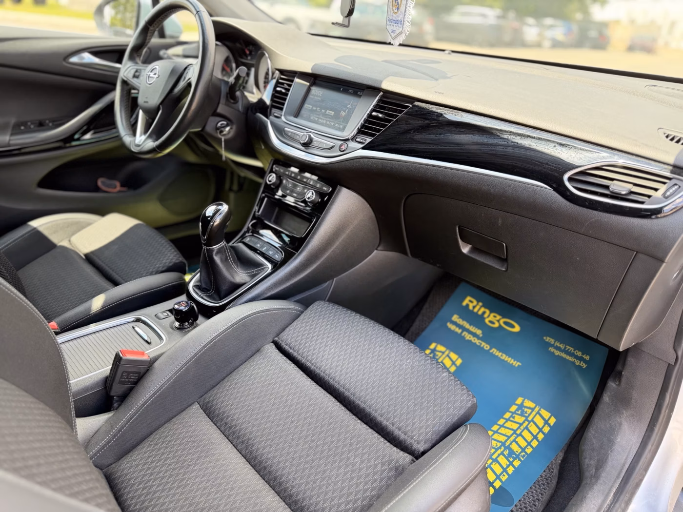 Opel Astra фото 18