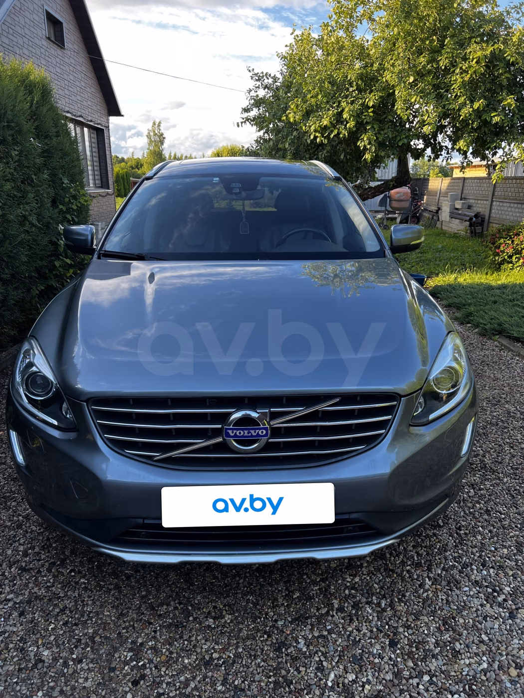 Volvo XC60