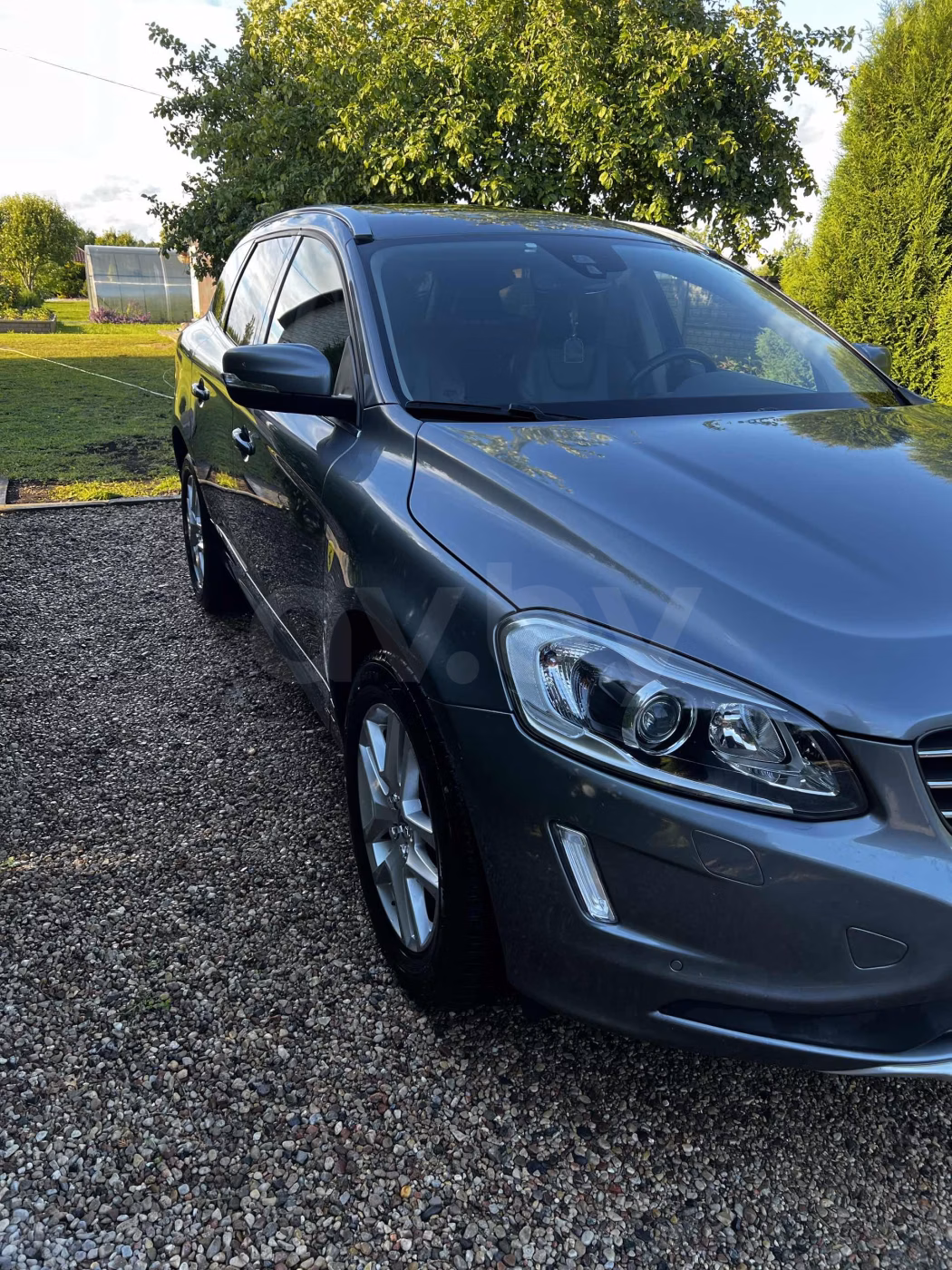 Volvo XC60 фото 2