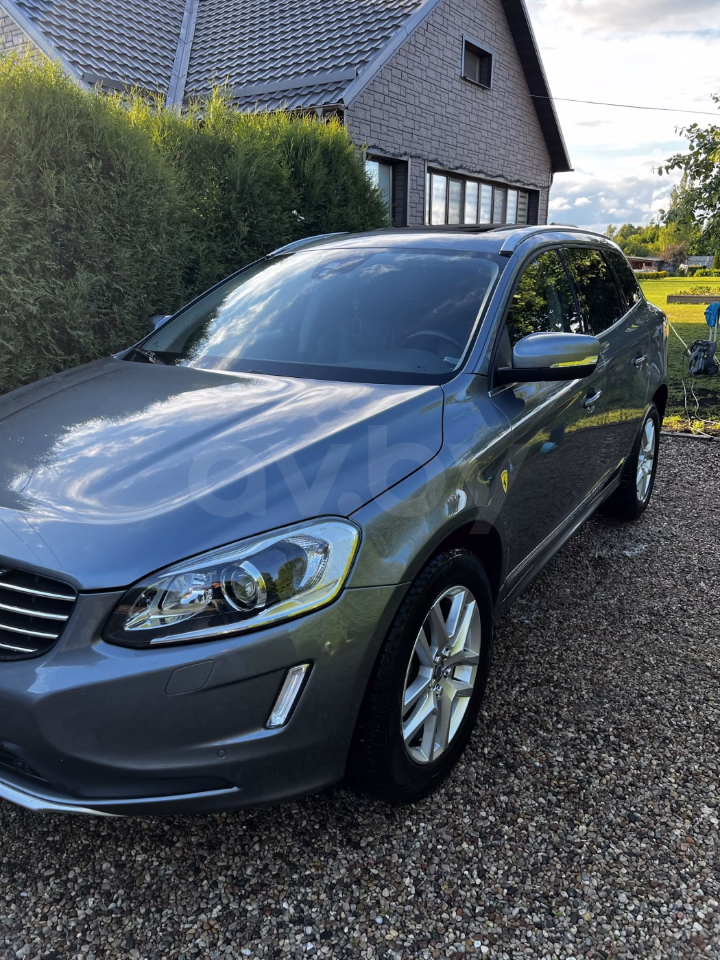 Volvo XC60 фото 3