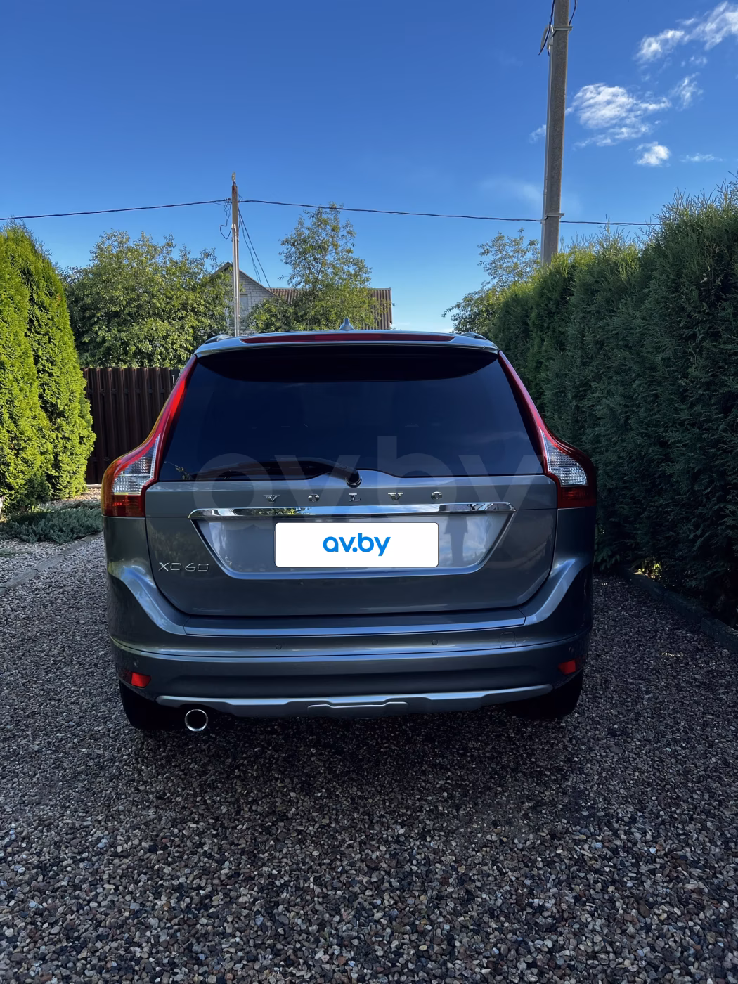 Volvo XC60 фото 4