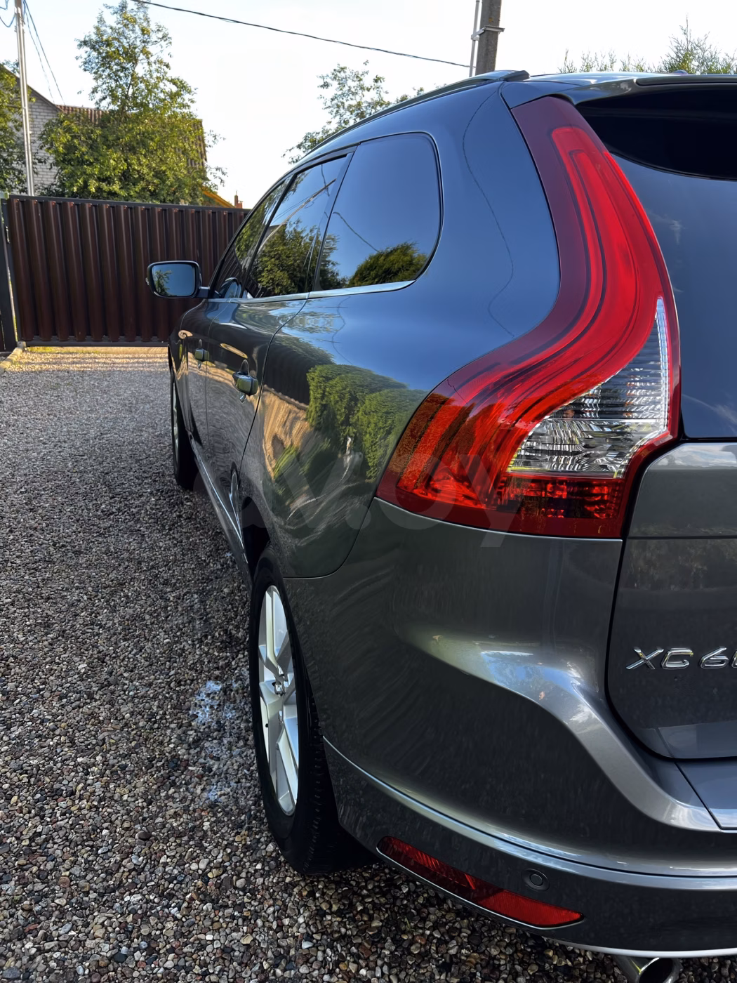 Volvo XC60 фото 5