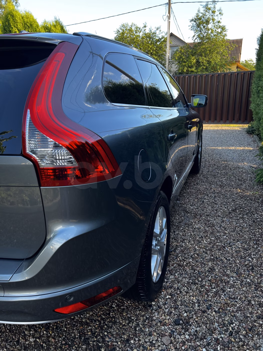 Volvo XC60 фото 6