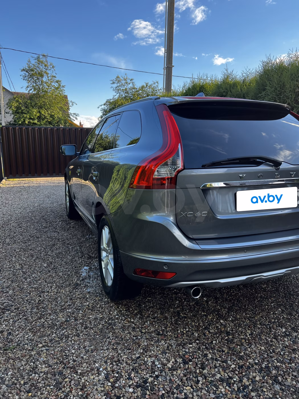 Volvo XC60 фото 7