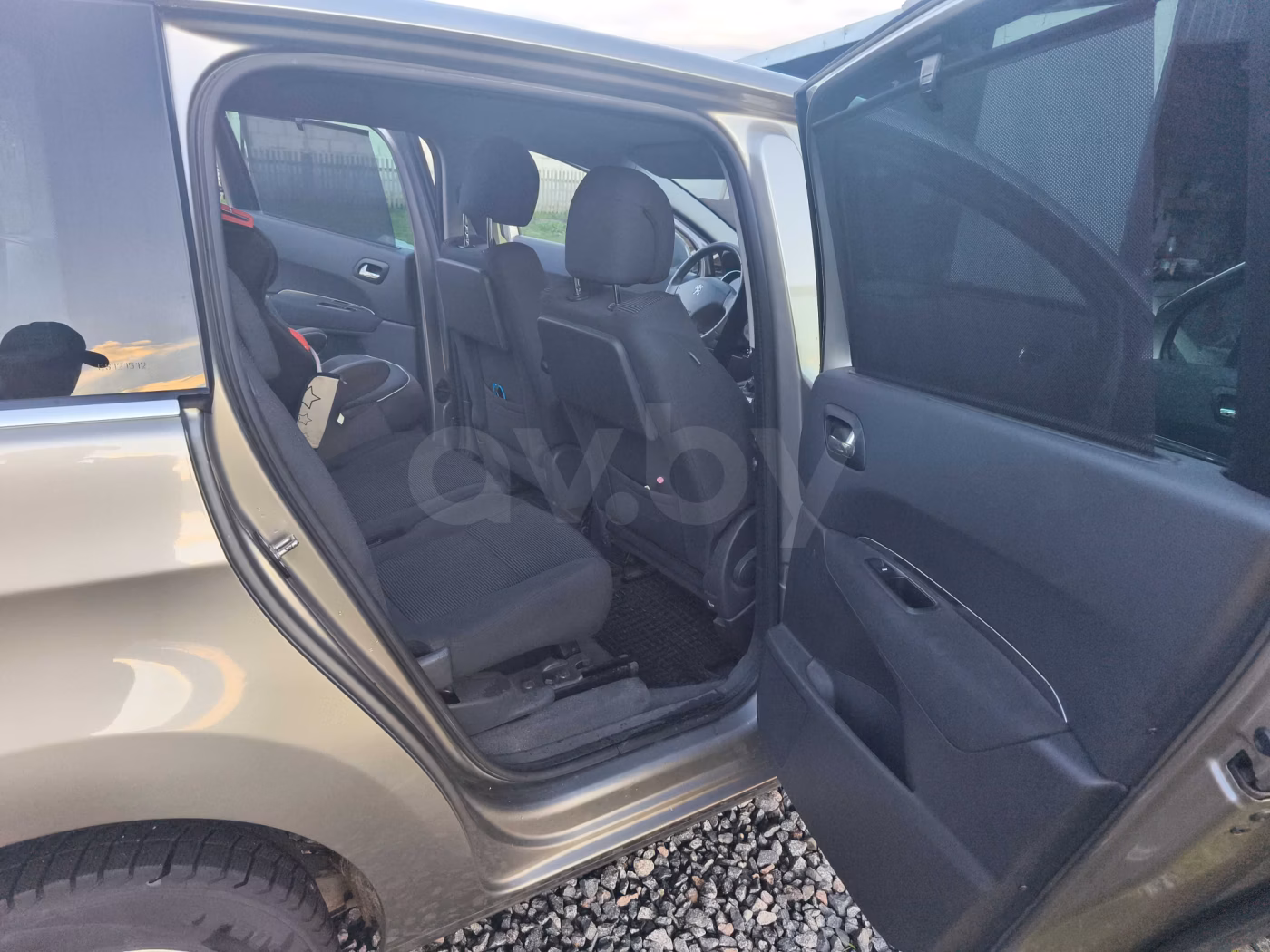 Peugeot 5008 фото 7